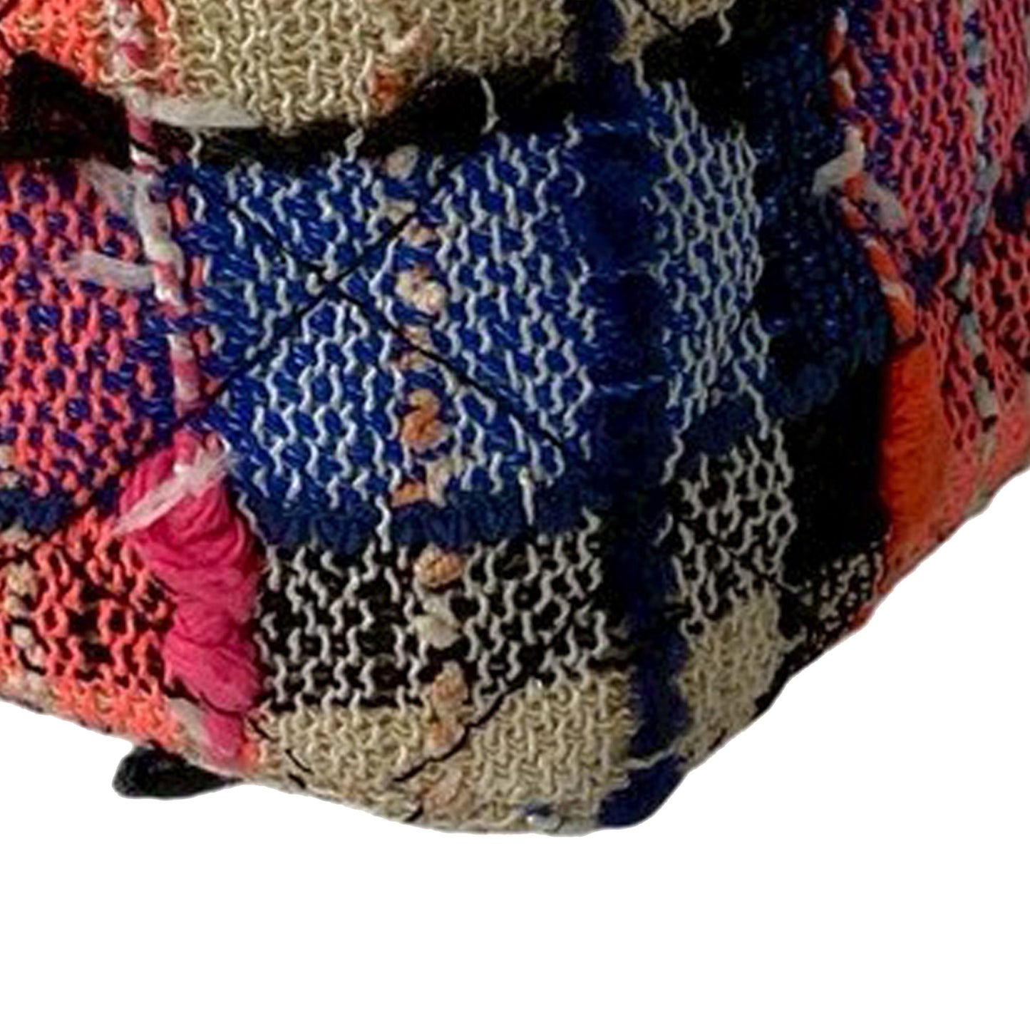 Chanel Small Classic Tweed Single Flap
