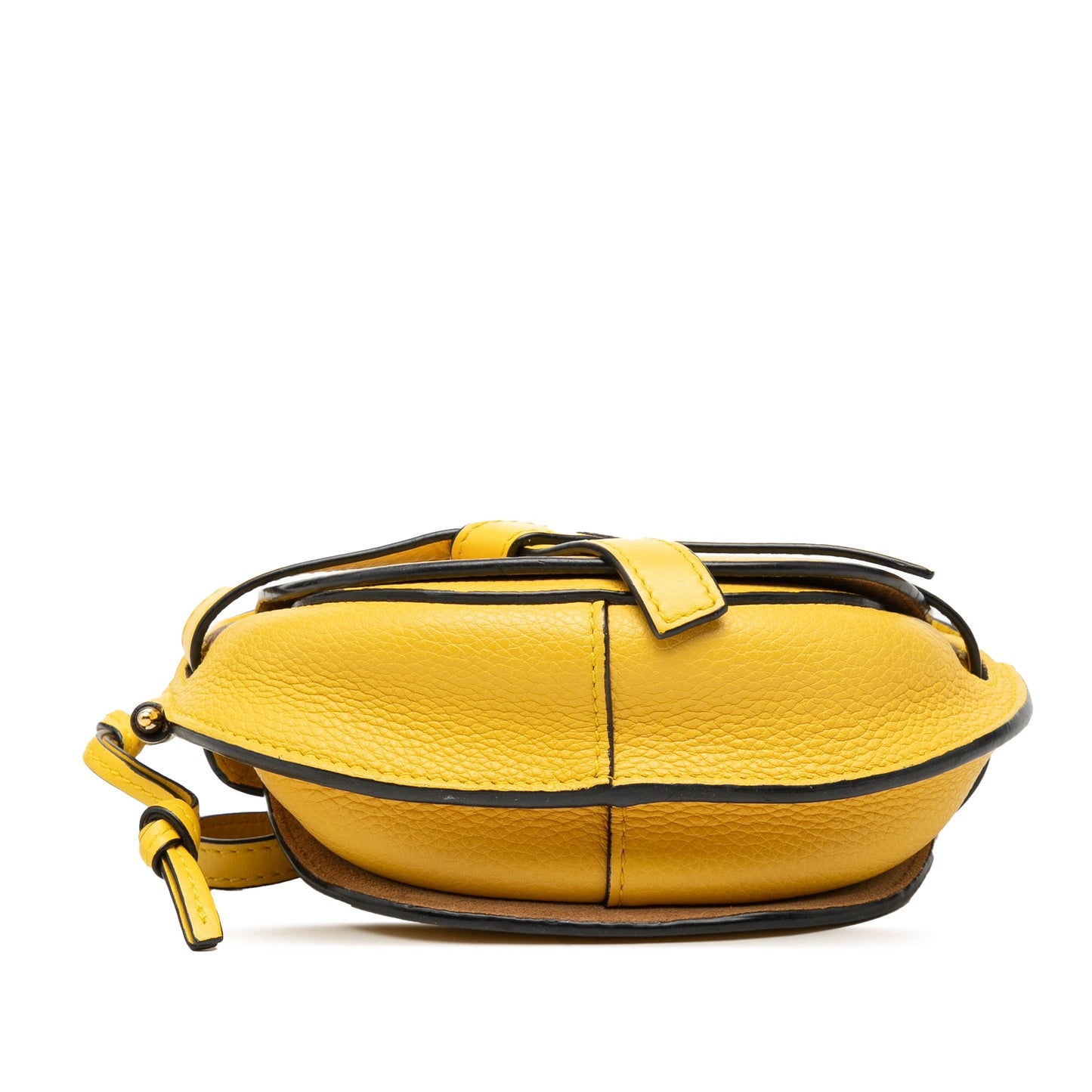 LOEWE Mini Leather Gate Crossbody