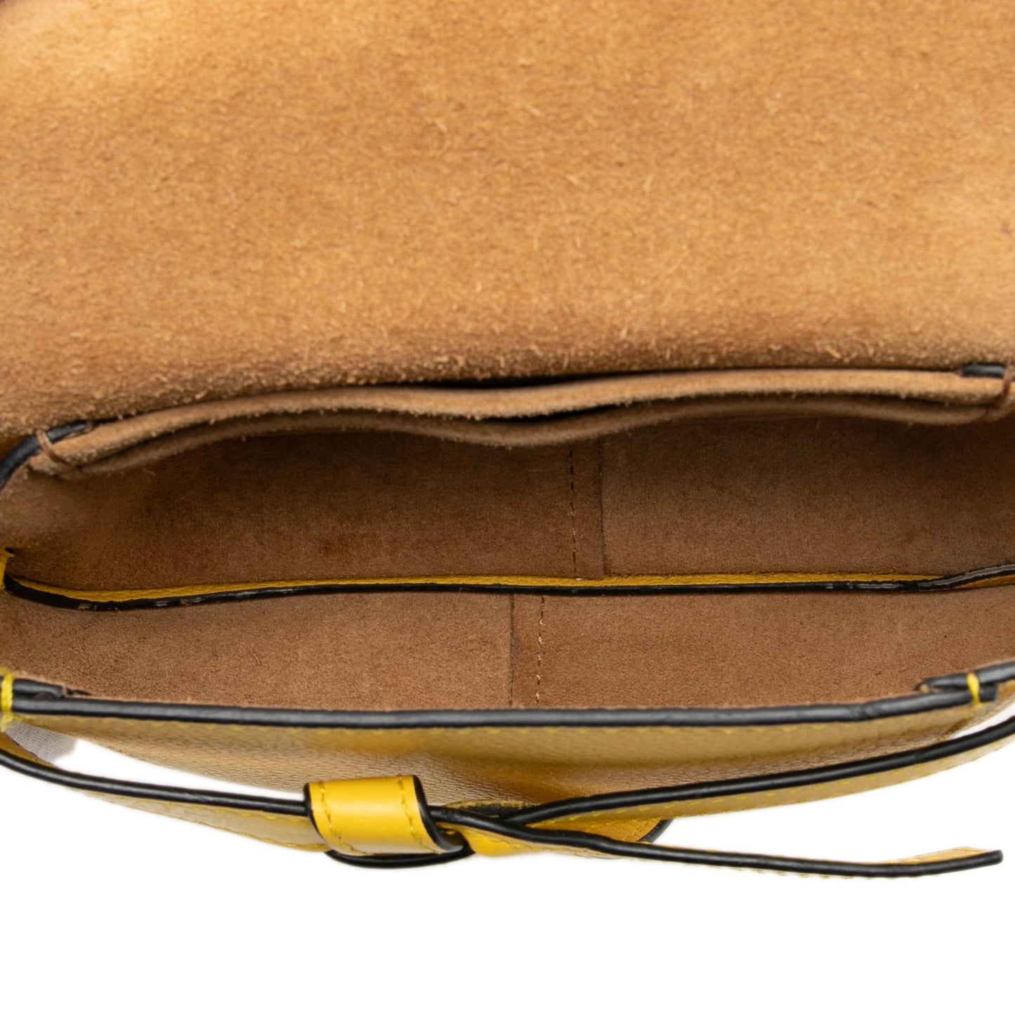 LOEWE Mini Leather Gate Crossbody