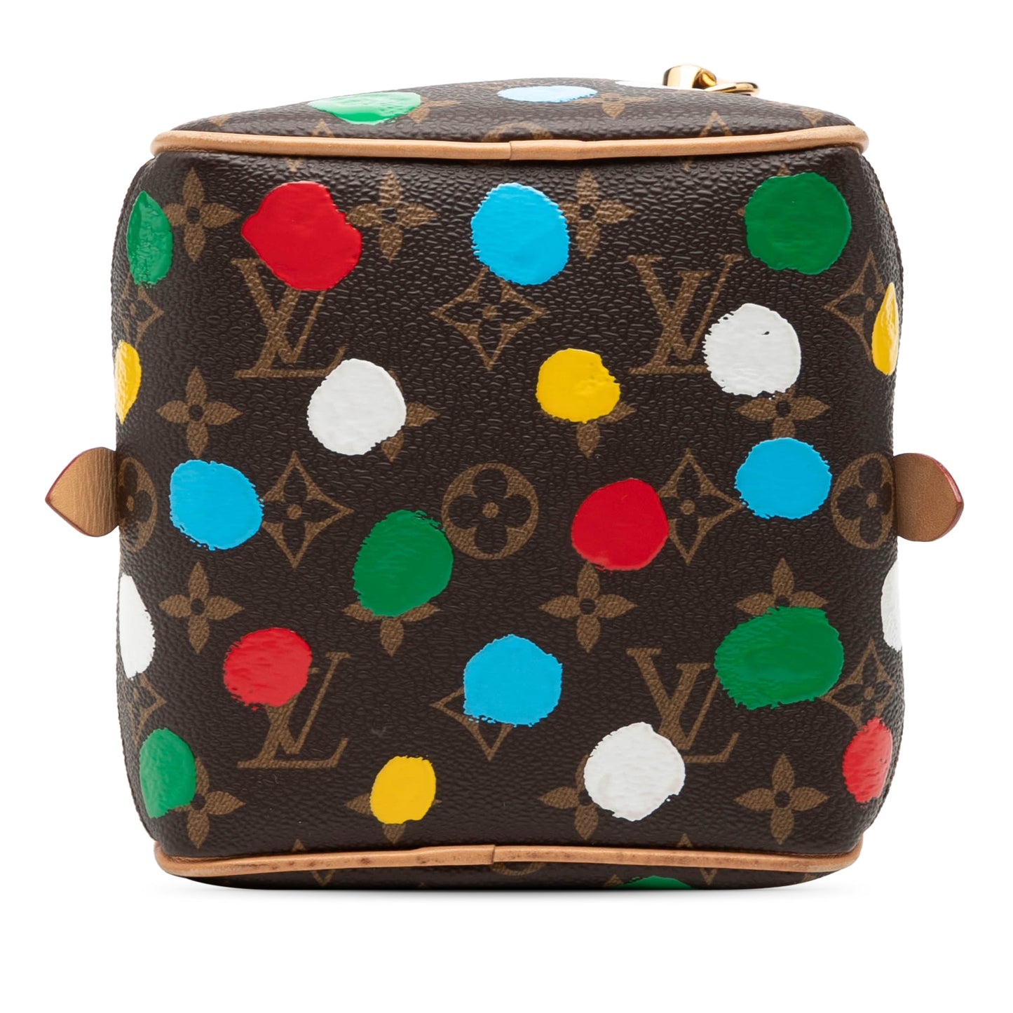 Louis Vuitton Yayoi Kusama Monogram Painted Dots Square Bag