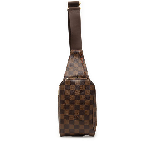 Louis Vuitton Damier Ebene Geronimos
