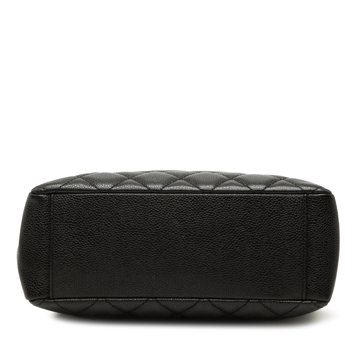Chanel Caviar Petite Shopping Tote
