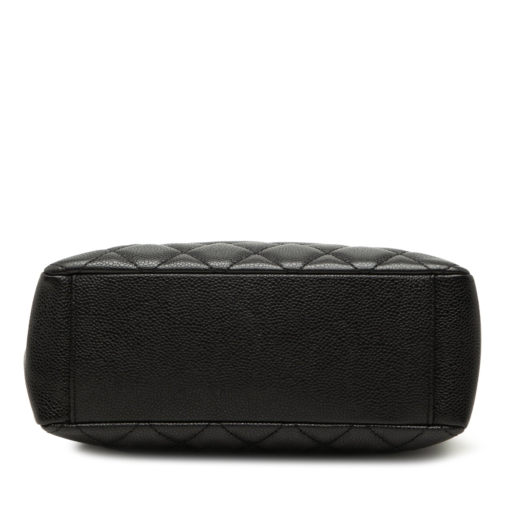 Chanel Caviar Petite Shopping Tote