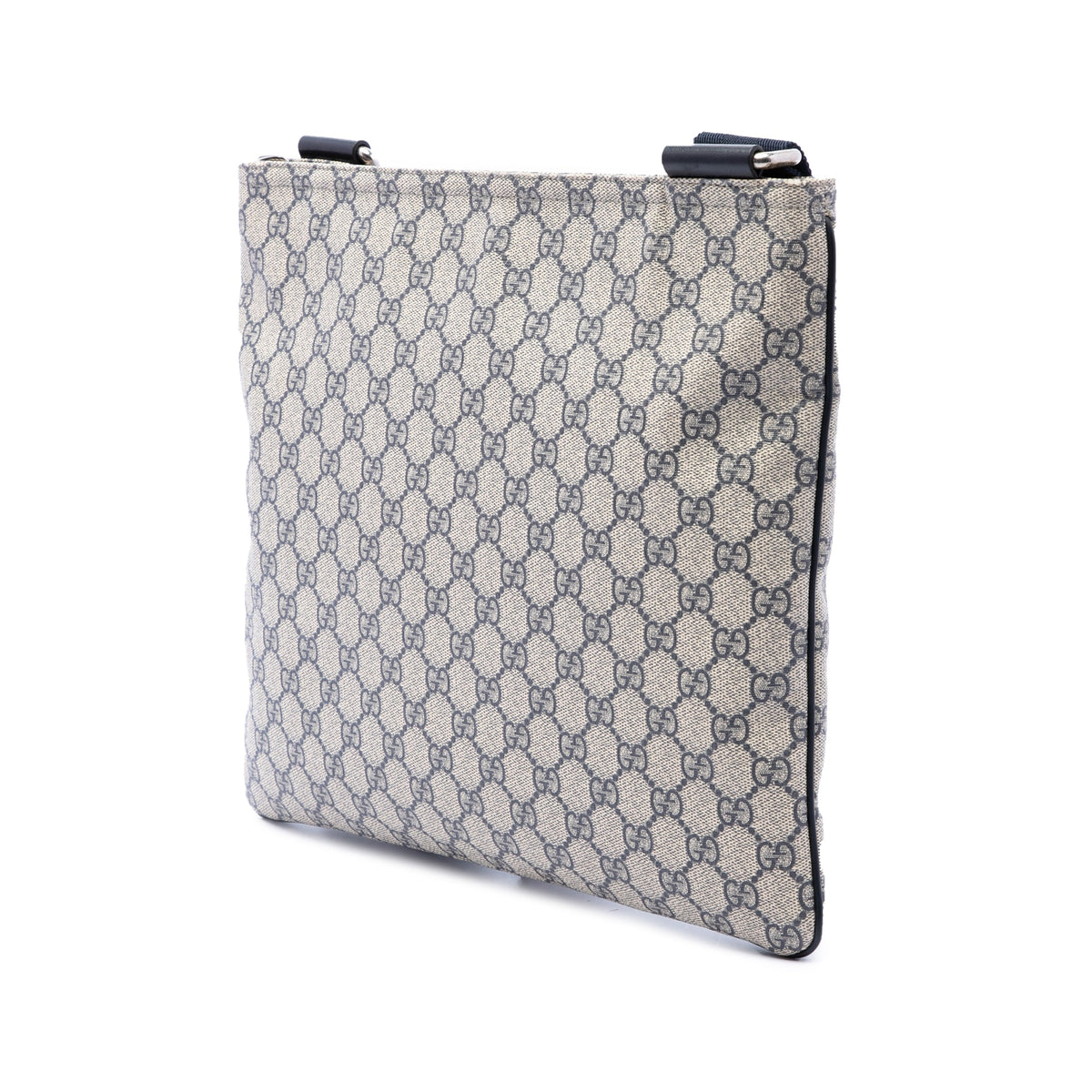 Gucci GG Supreme Crossbody — Beige