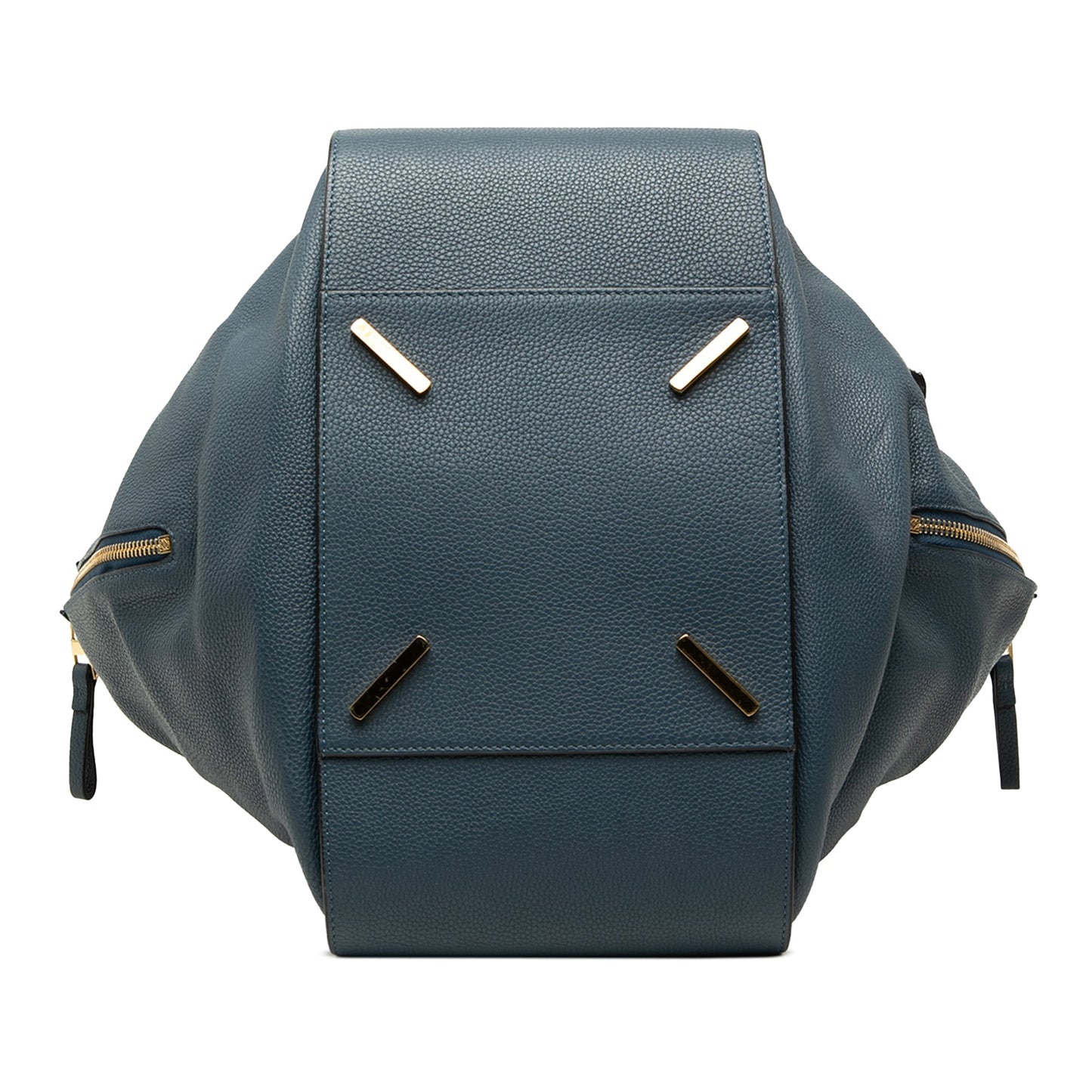 LOEWE Medium Grained Calfskin Hammock Satchel