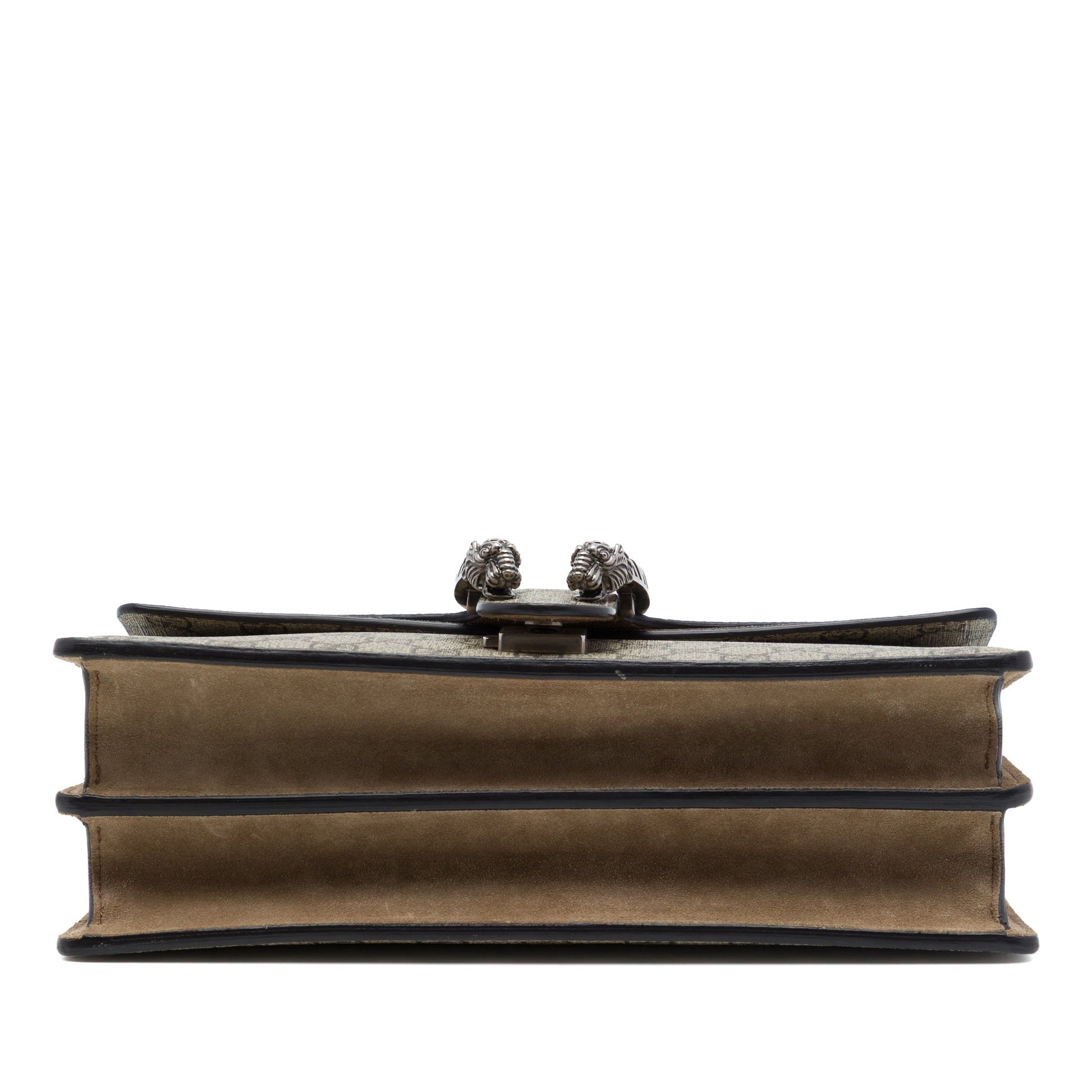Gucci Medium GG Supreme Dionysus Shoulder Bag