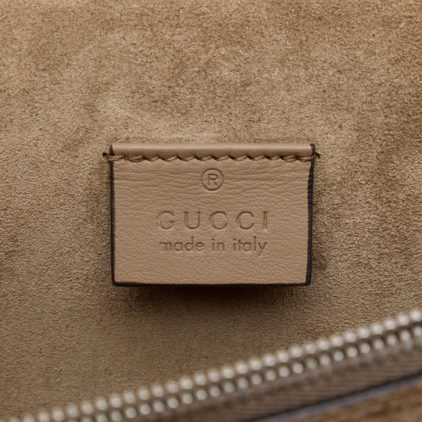Gucci Medium GG Supreme Dionysus Shoulder Bag