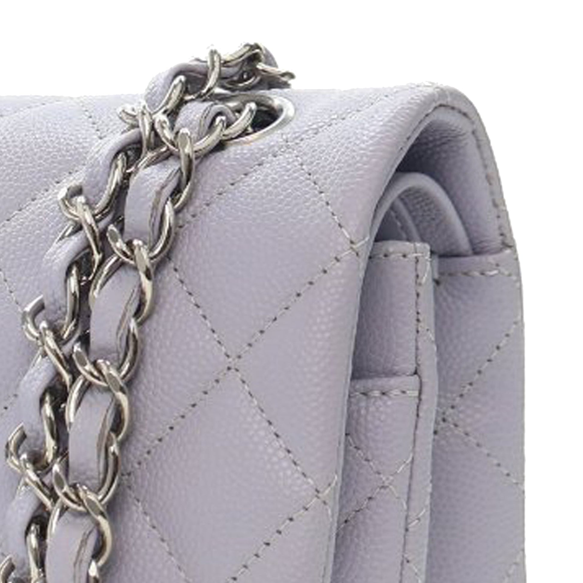 Chanel Small Classic Caviar Double Flap