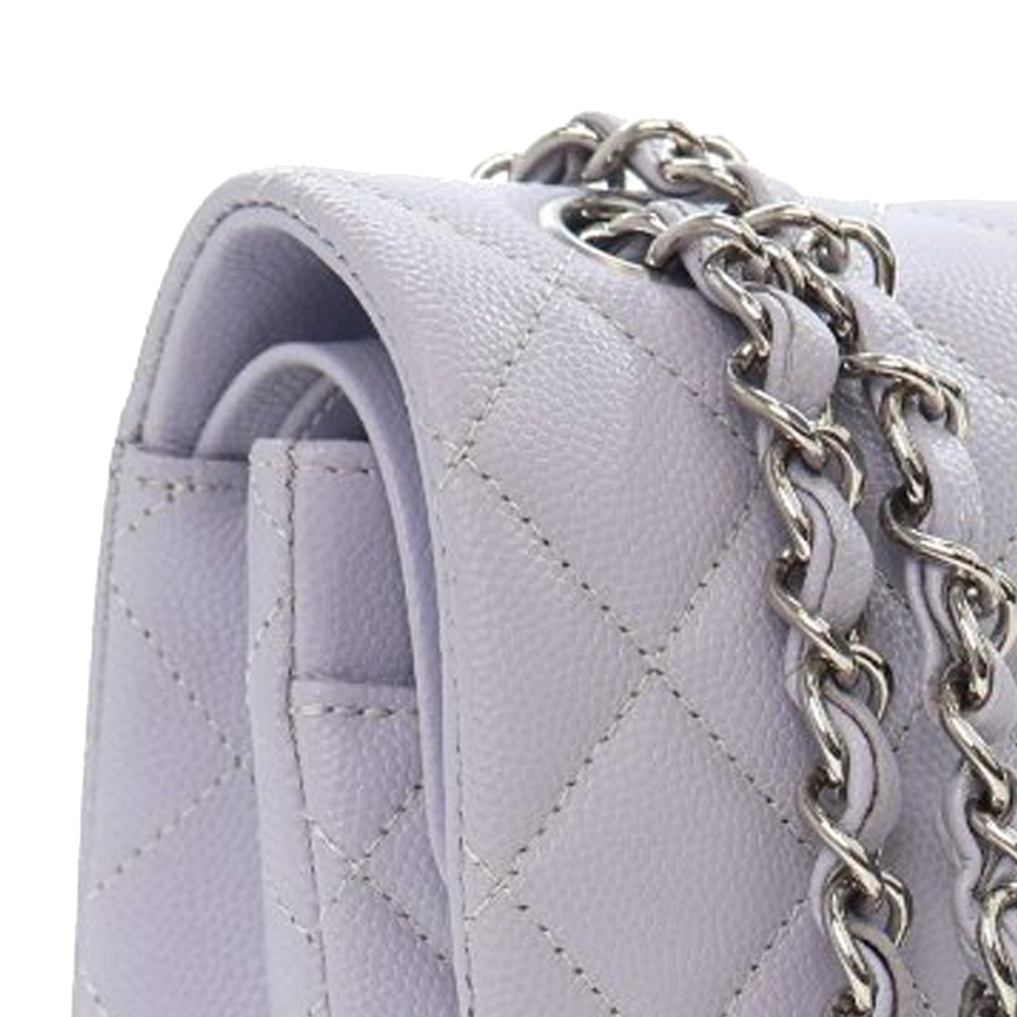 Chanel Small Classic Caviar Double Flap