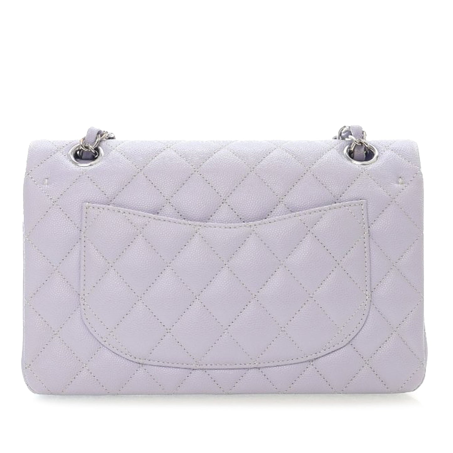 Chanel Small Classic Caviar Double Flap