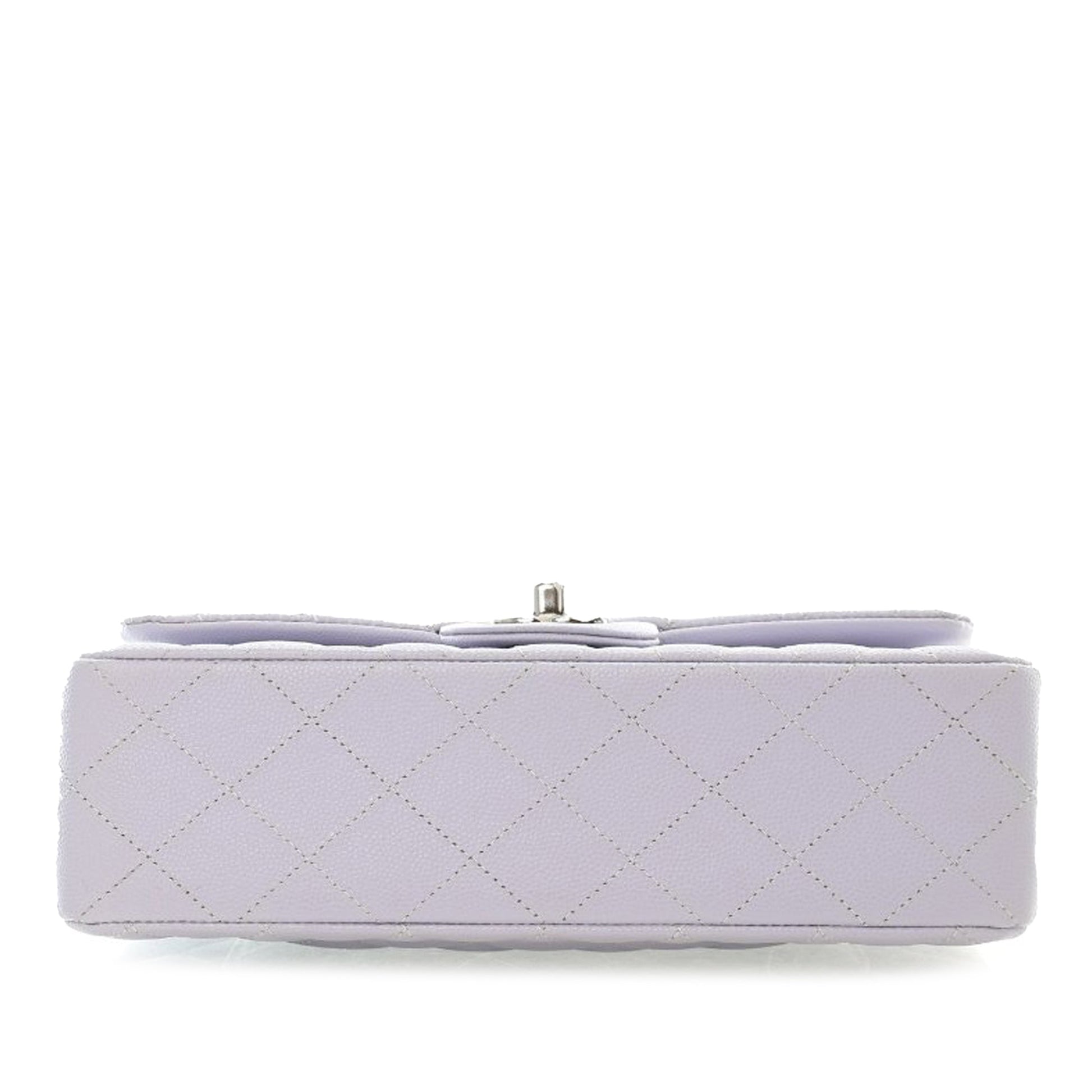 Chanel Small Classic Caviar Double Flap