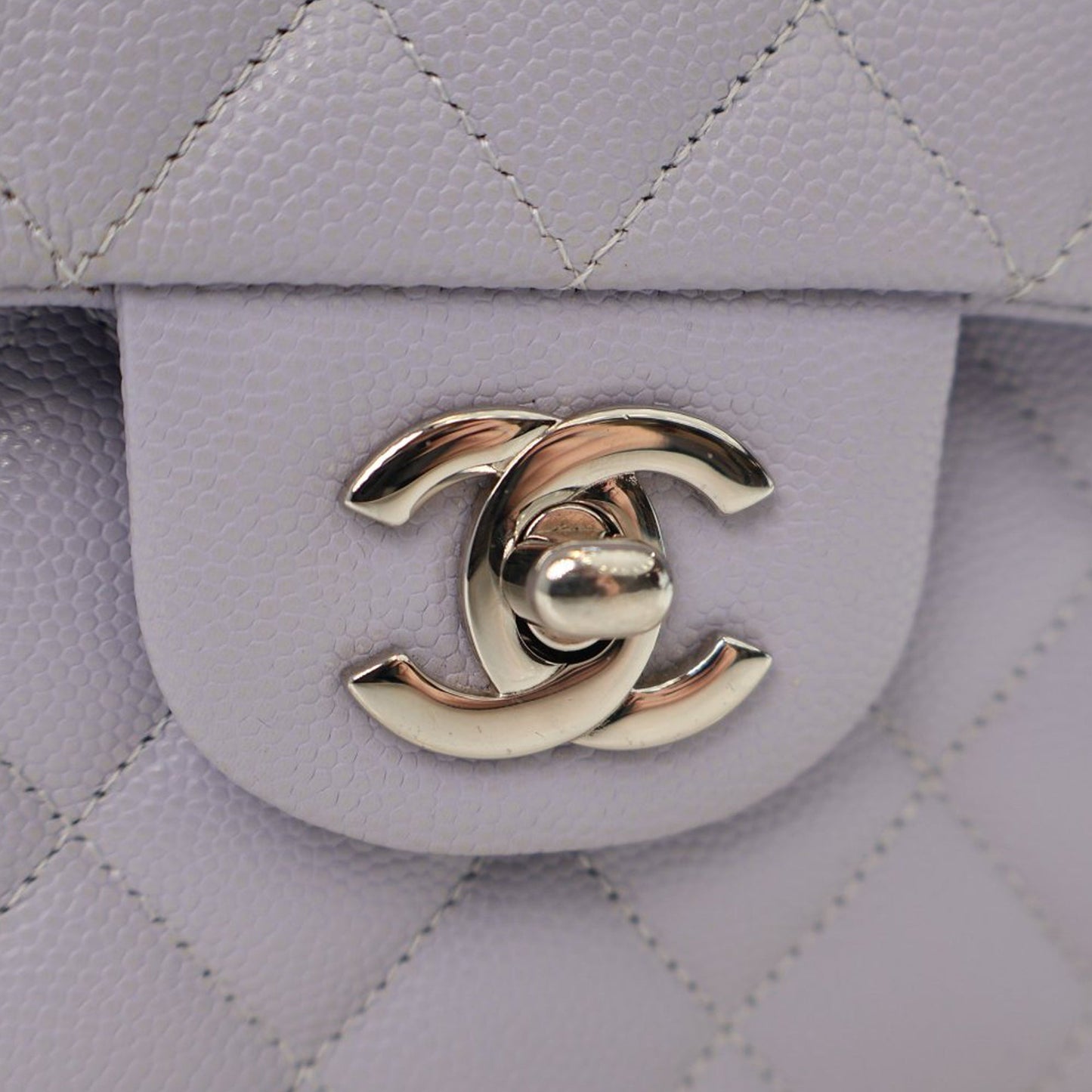 Chanel Small Classic Caviar Double Flap