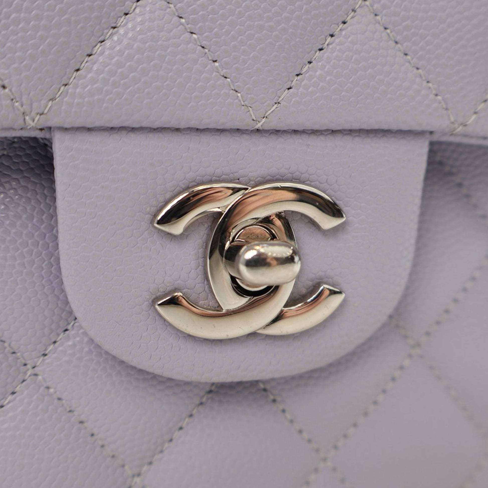Chanel Small Classic Caviar Double Flap