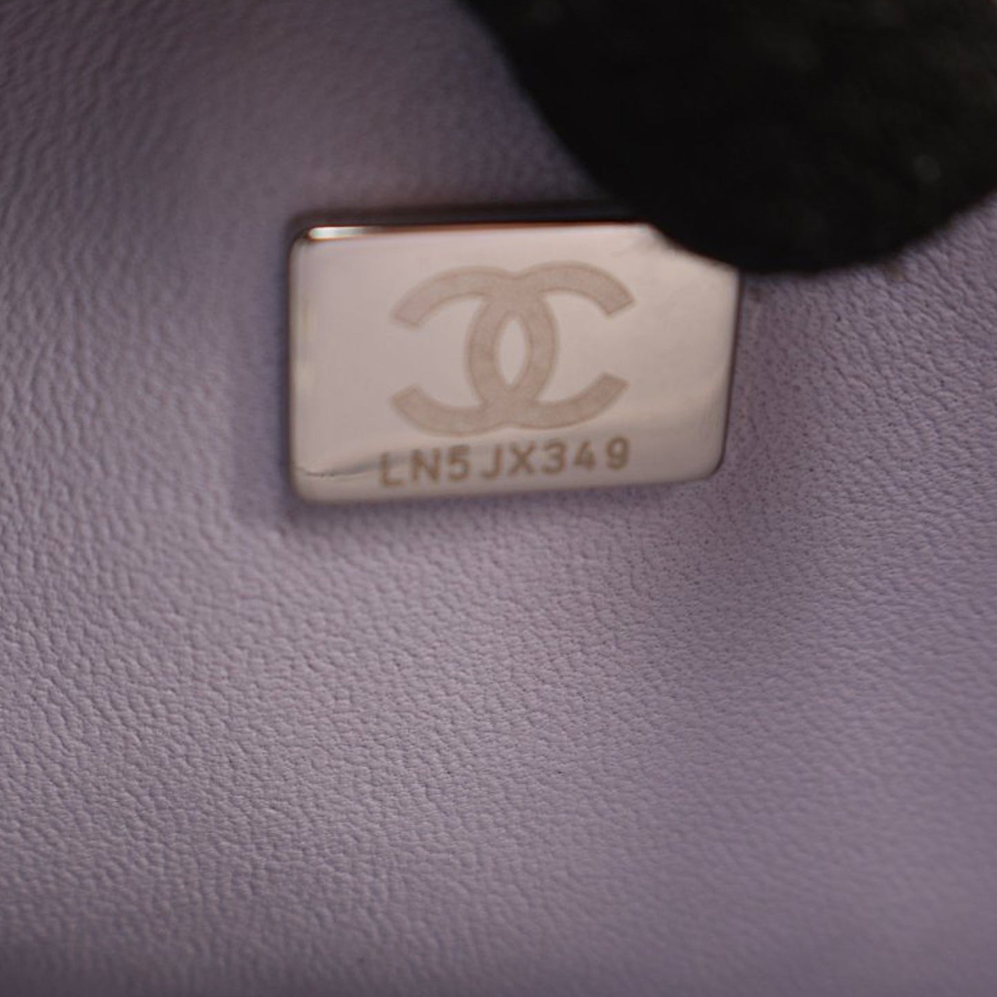 Chanel Small Classic Caviar Double Flap