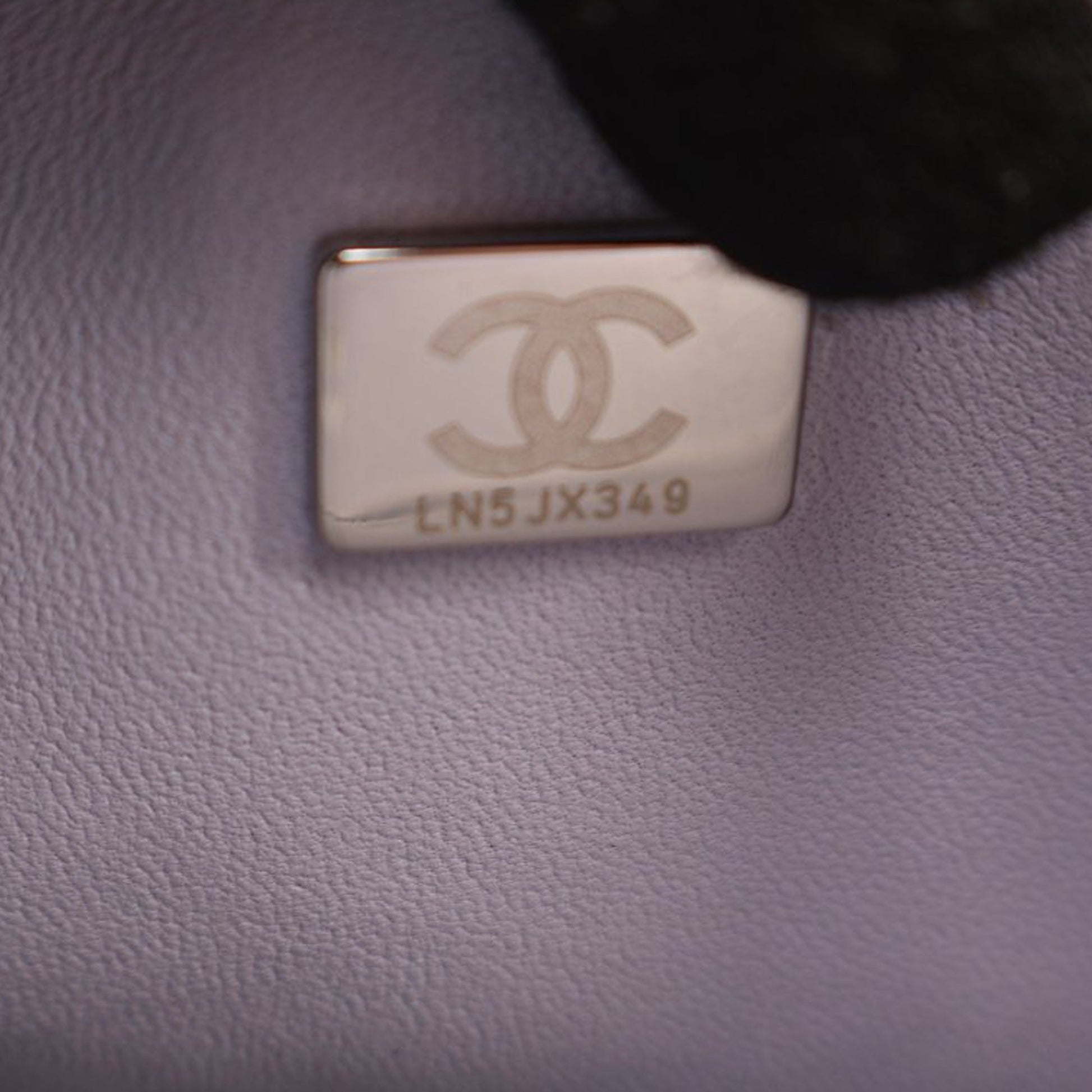 Chanel Small Classic Caviar Double Flap