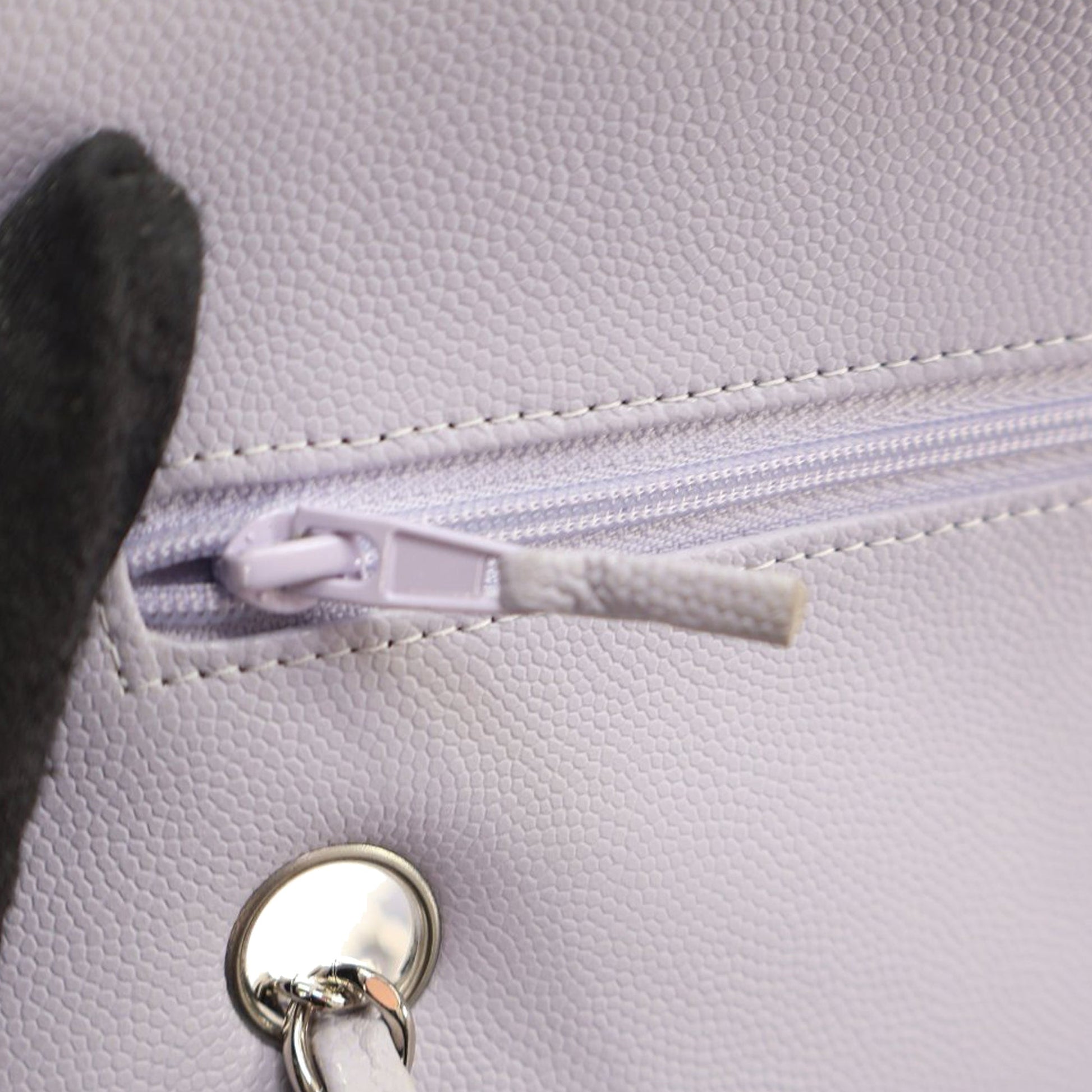 Chanel Small Classic Caviar Double Flap