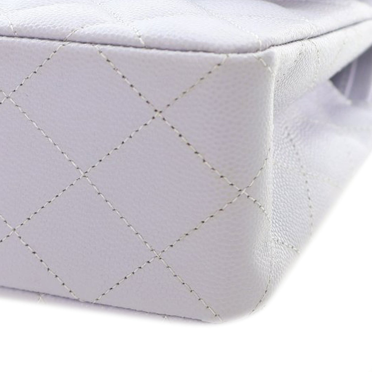 Chanel Small Classic Caviar Double Flap