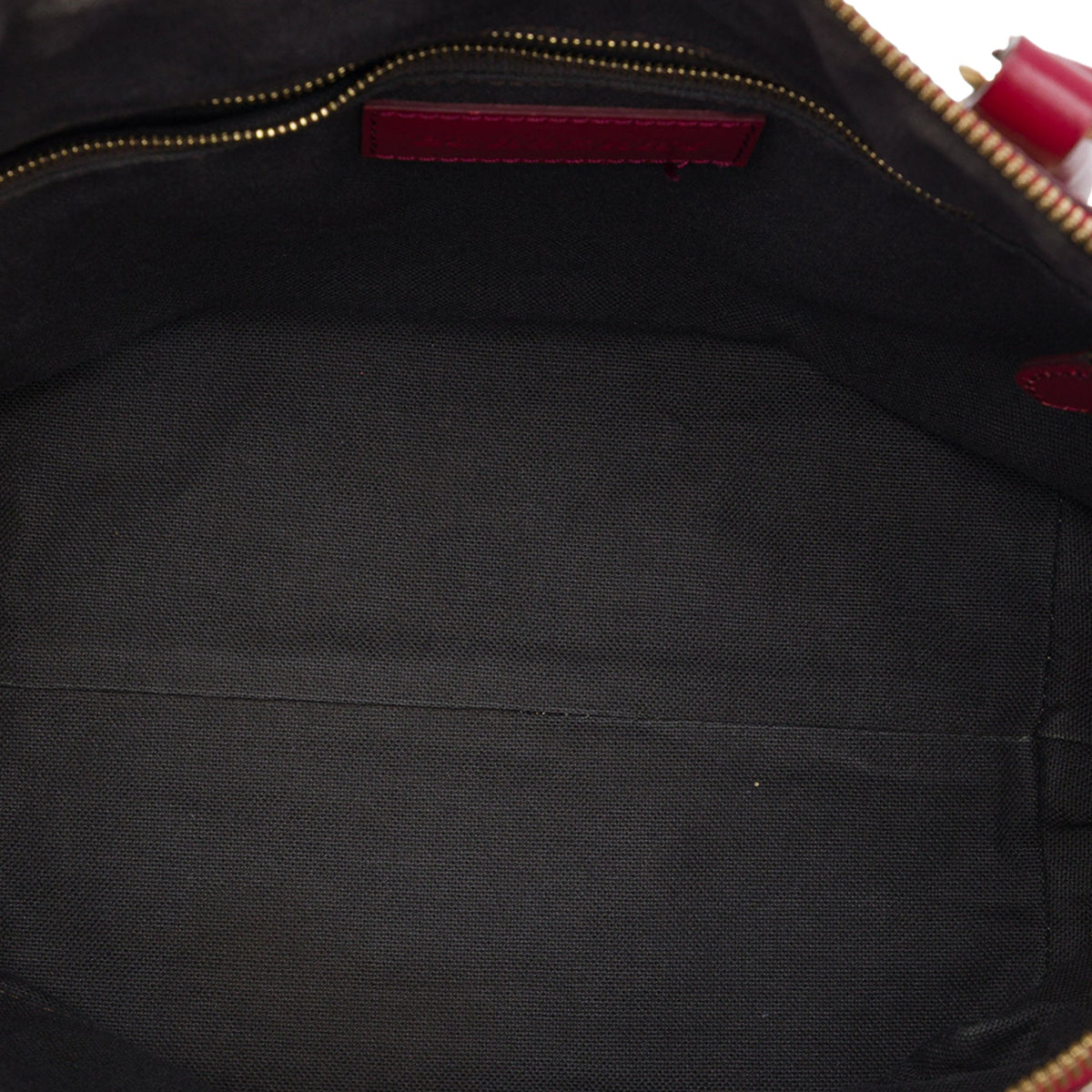 Burberry Small Haymarket Check Coated Canvas Salisbury Tote