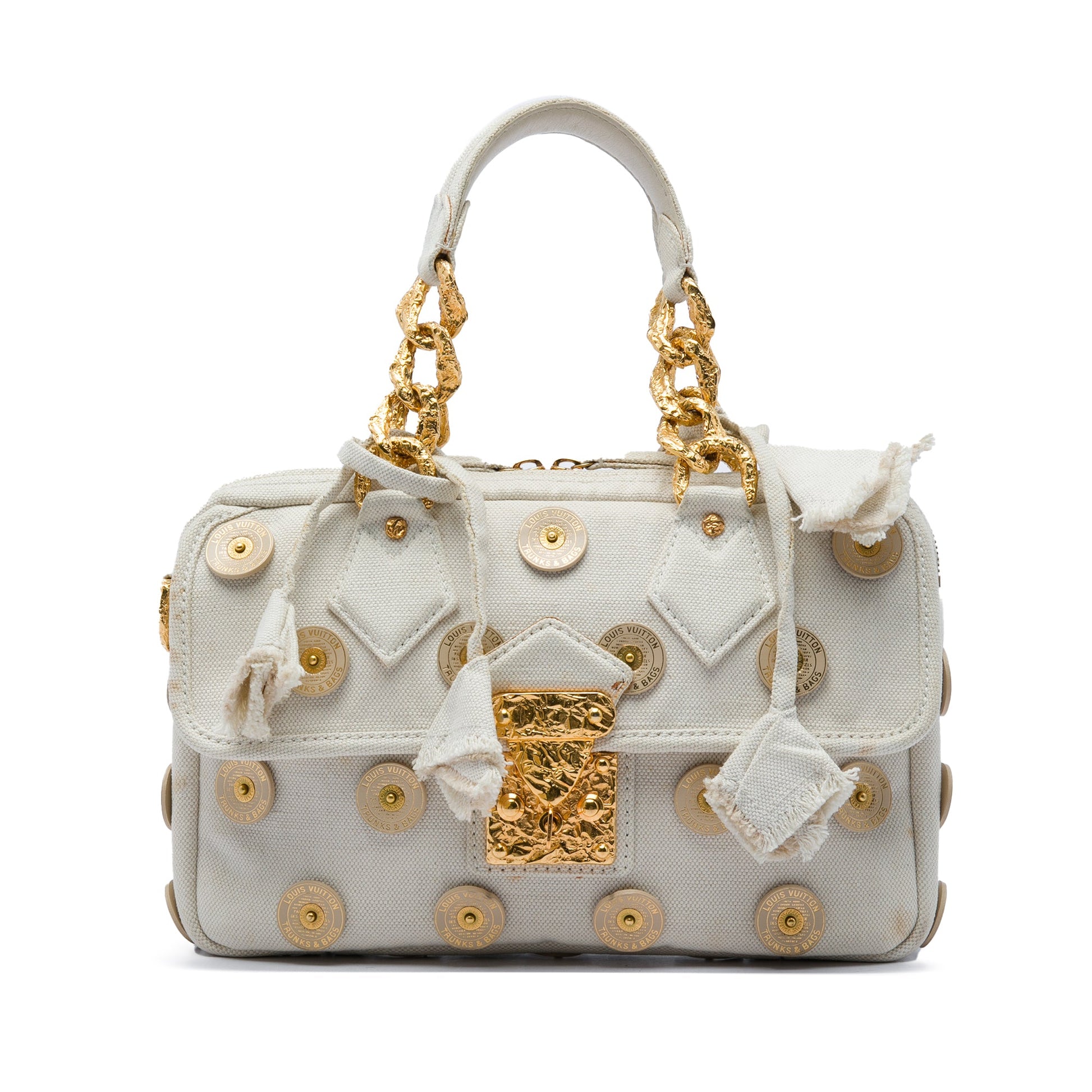 Louis Vuitton Polka Dots Panama Tinkerbell