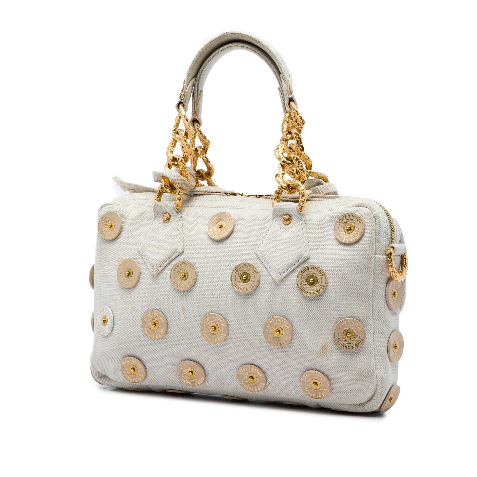 Louis Vuitton Polka Dots Panama Tinkerbell