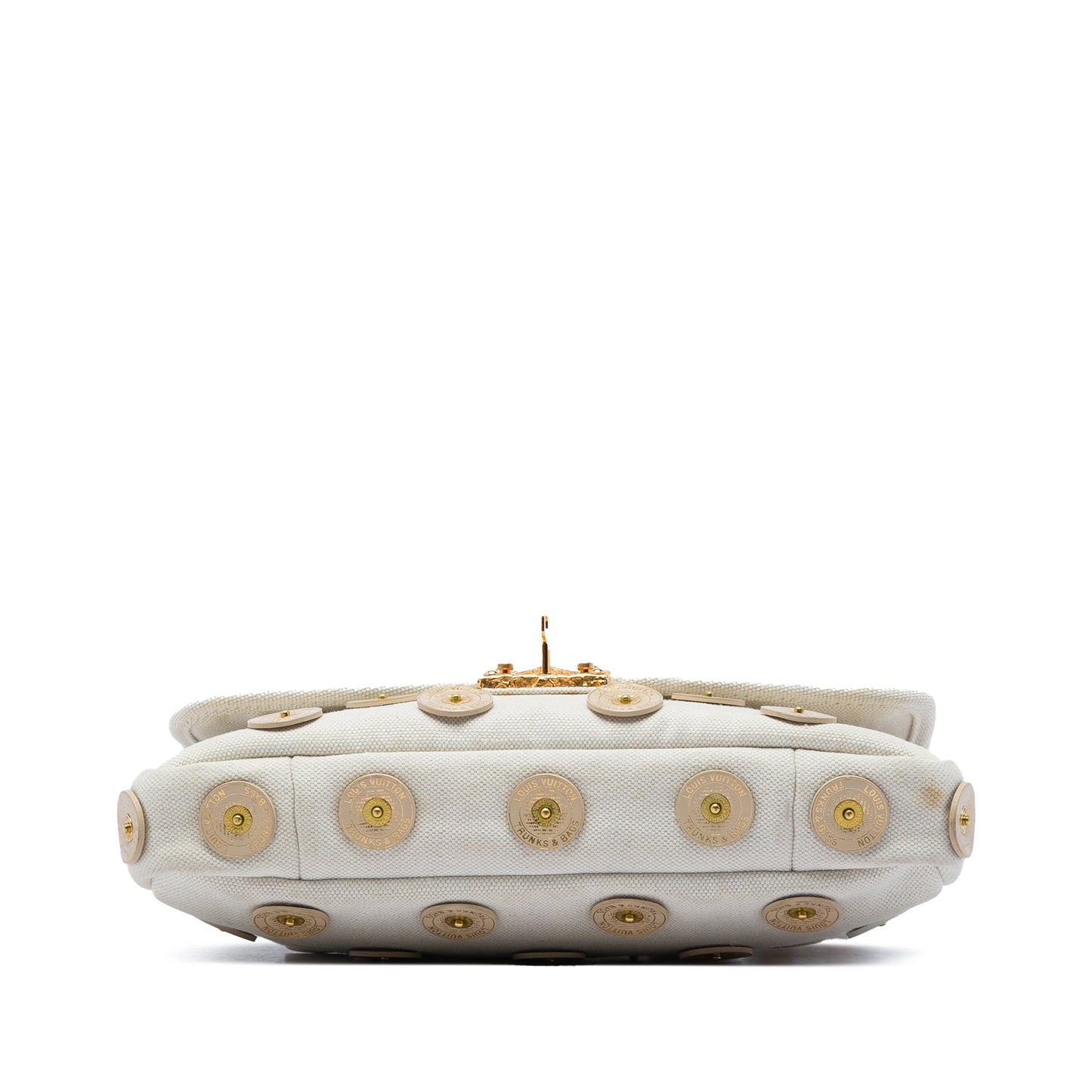 Louis Vuitton Polka Dots Panama Tinkerbell