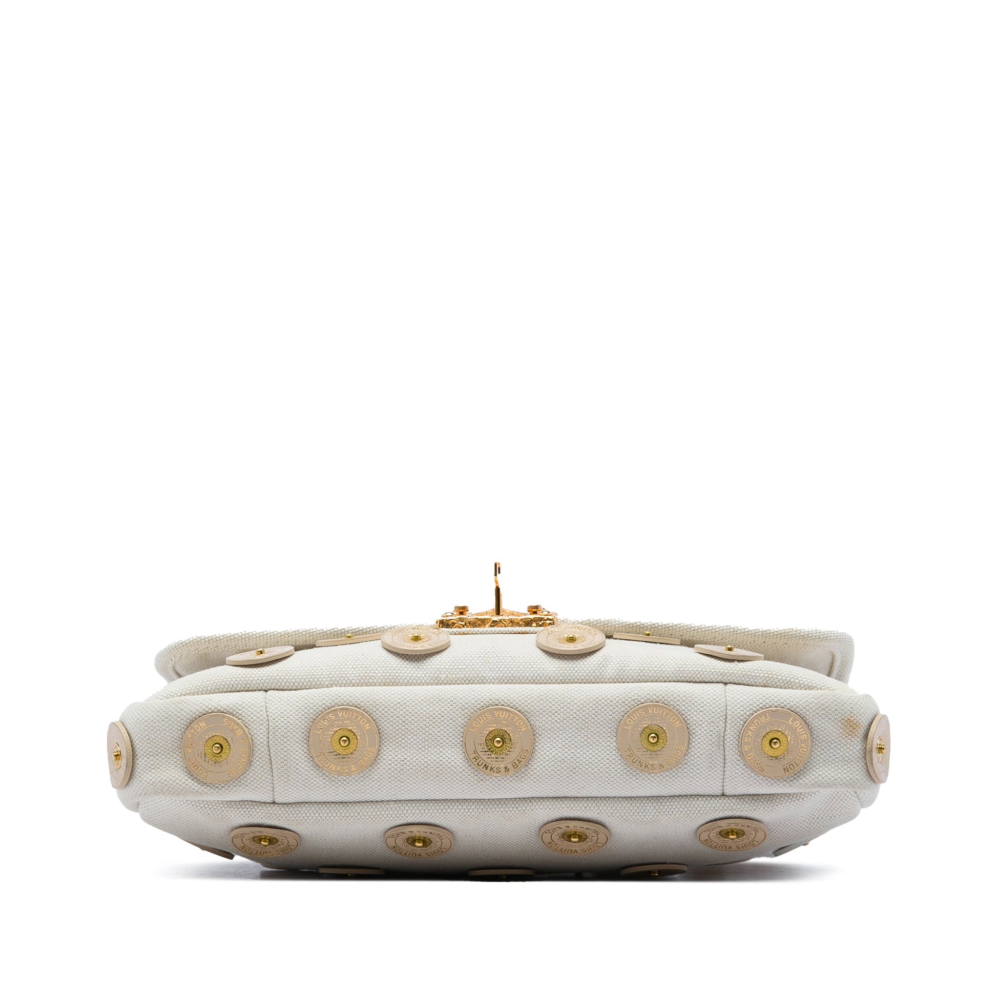 Louis Vuitton Polka Dots Panama Tinkerbell
