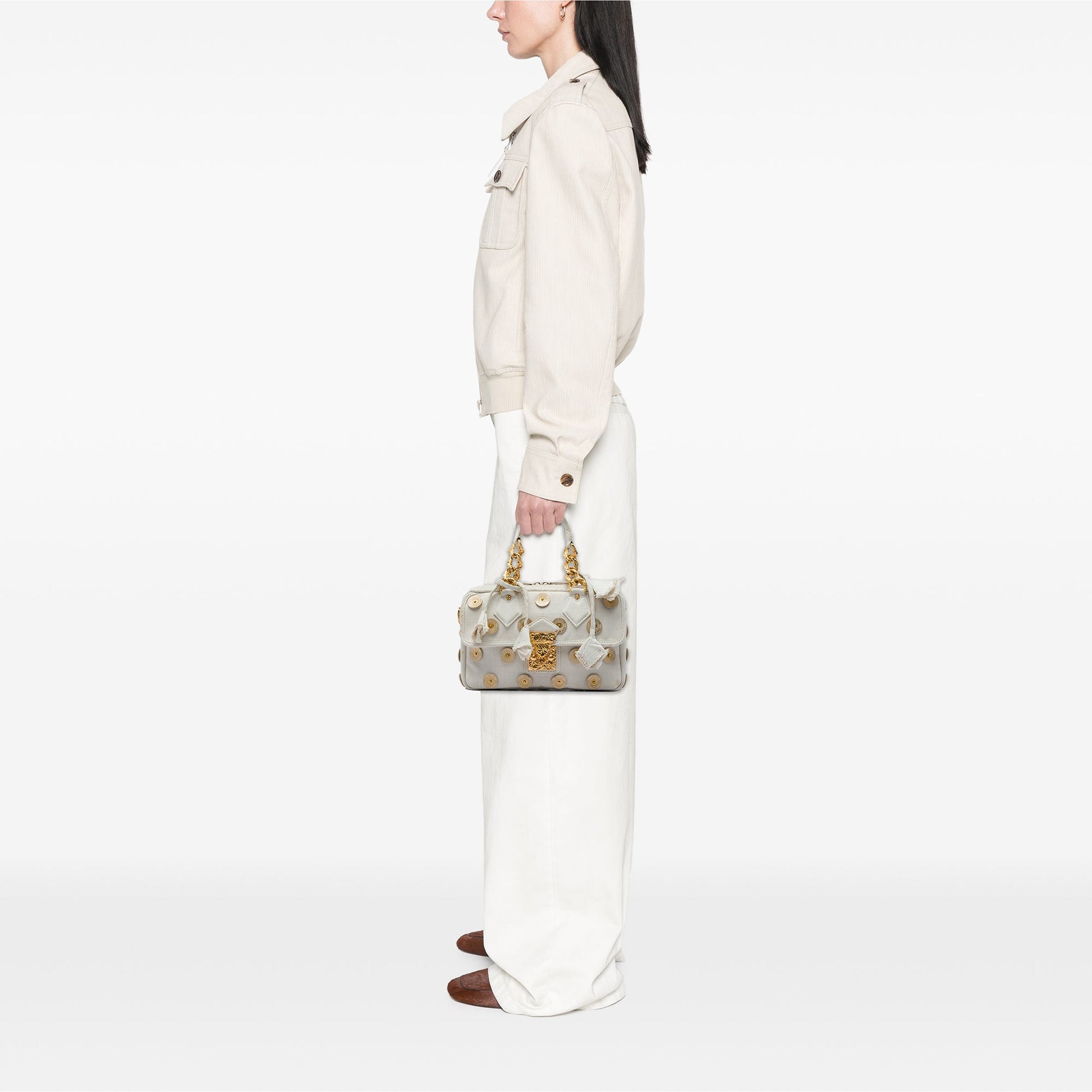 Louis Vuitton Polka Dots Panama Tinkerbell
