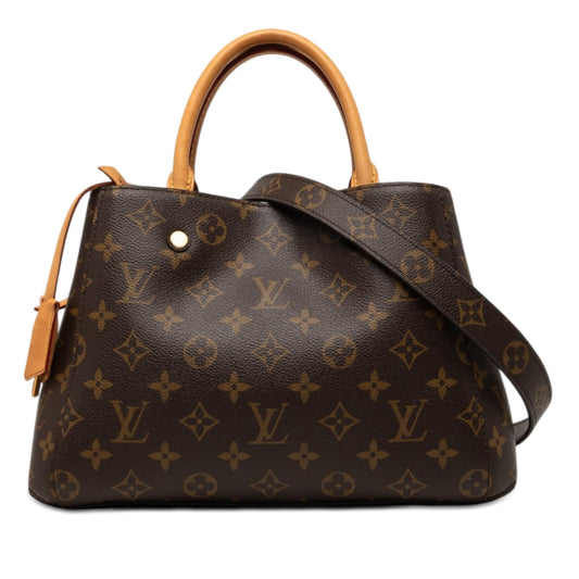 Louis Vuitton Monogram Montaigne BB