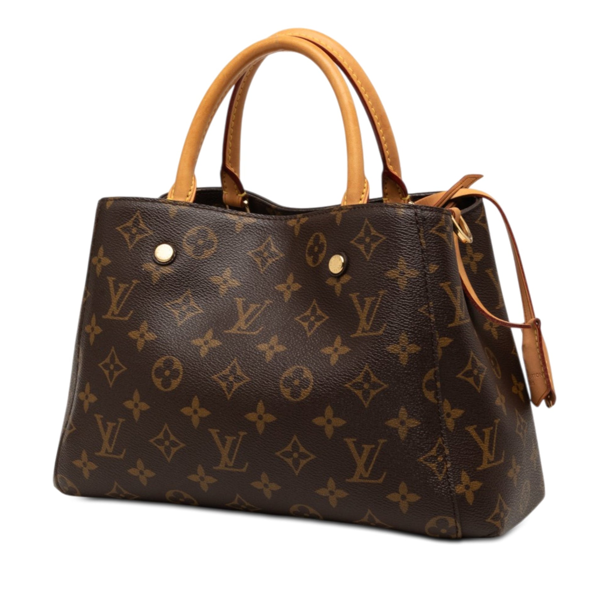 Louis Vuitton Monogram Montaigne BB