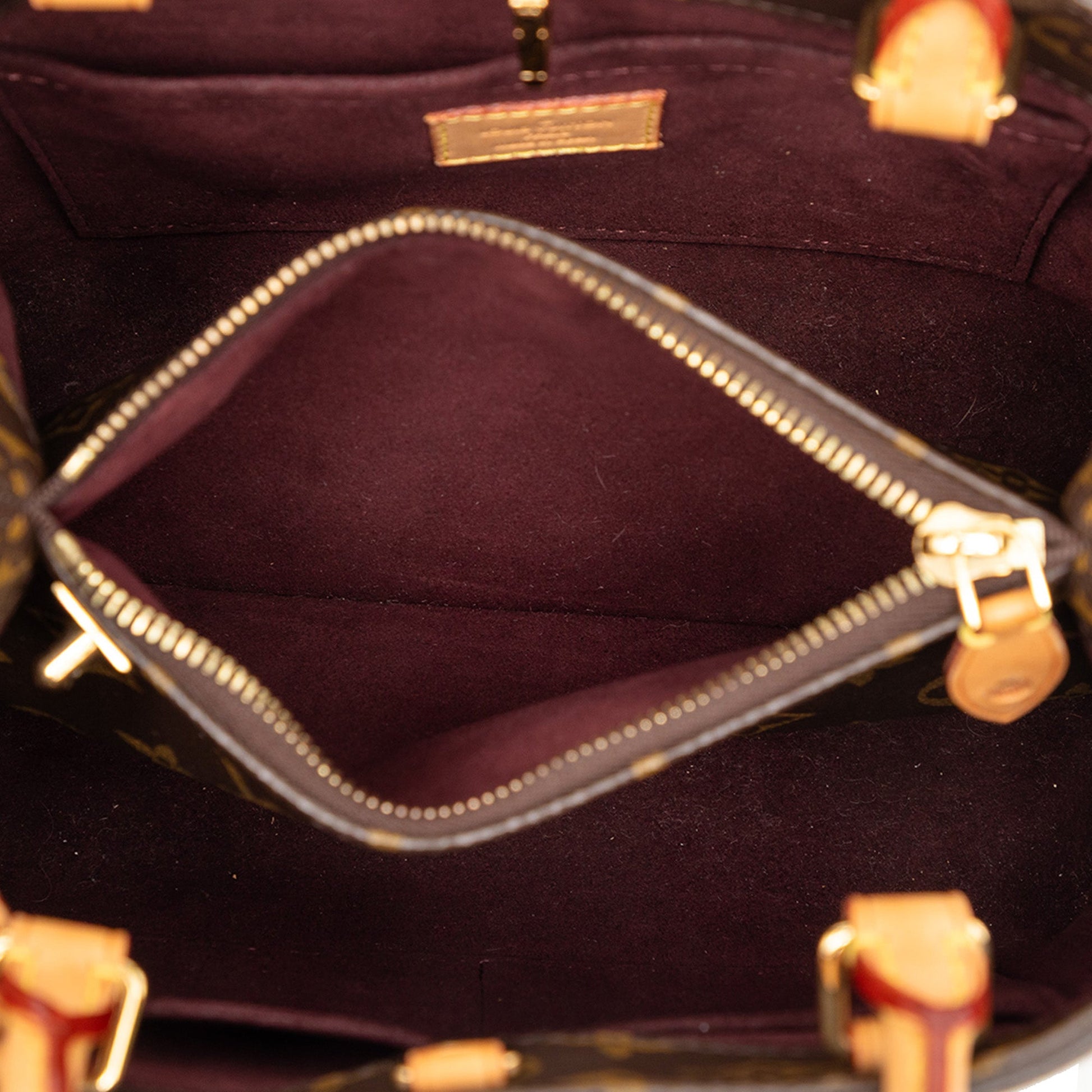 Louis Vuitton Monogram Montaigne BB
