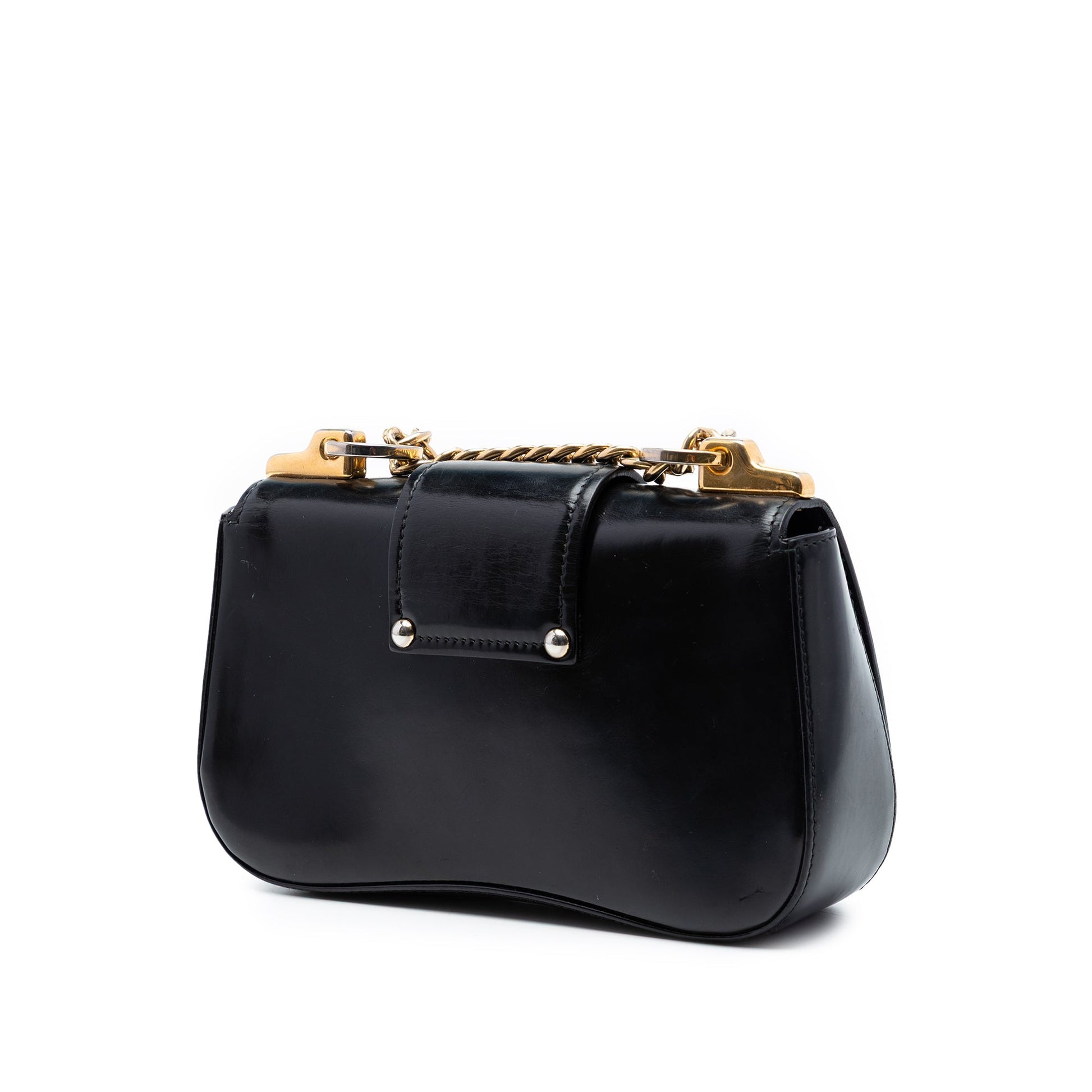 Prada City Calf Sidonie Crossbody
