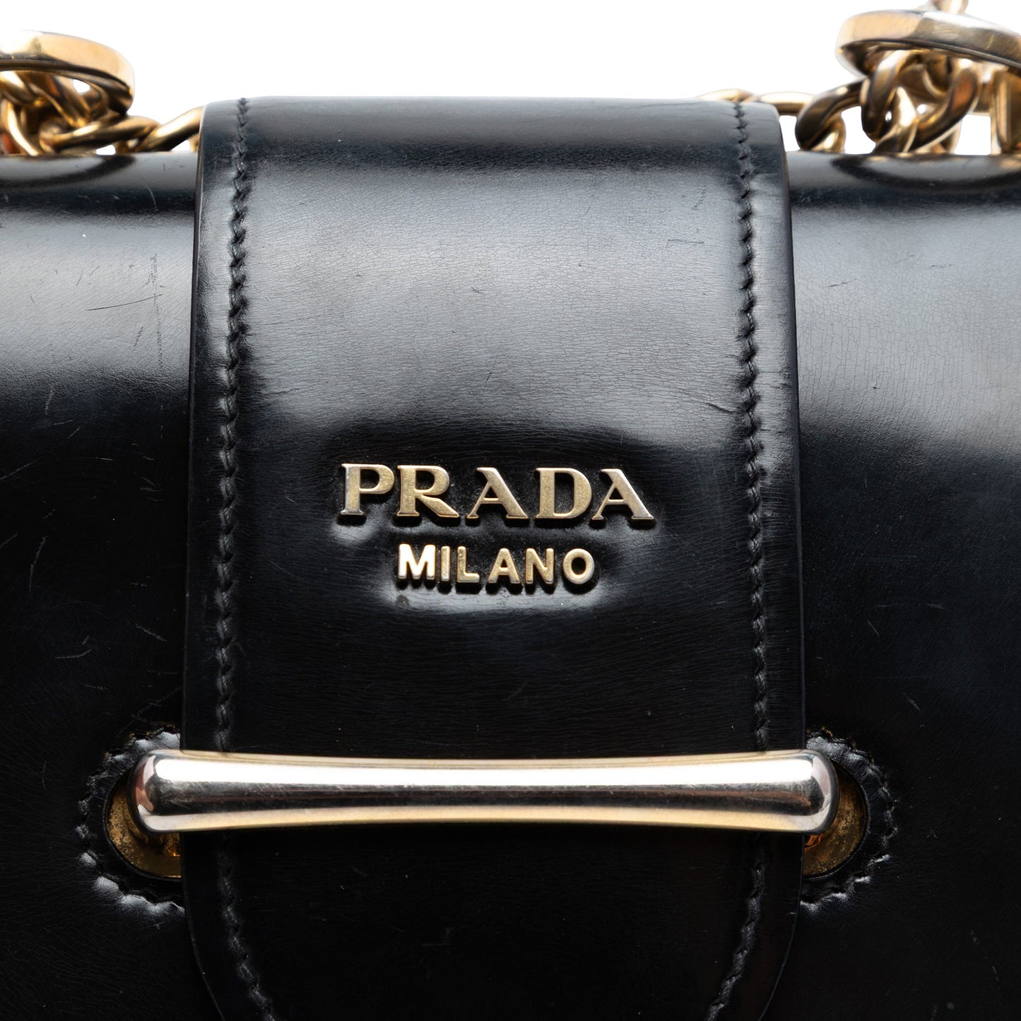 Prada City Calf Sidonie Crossbody