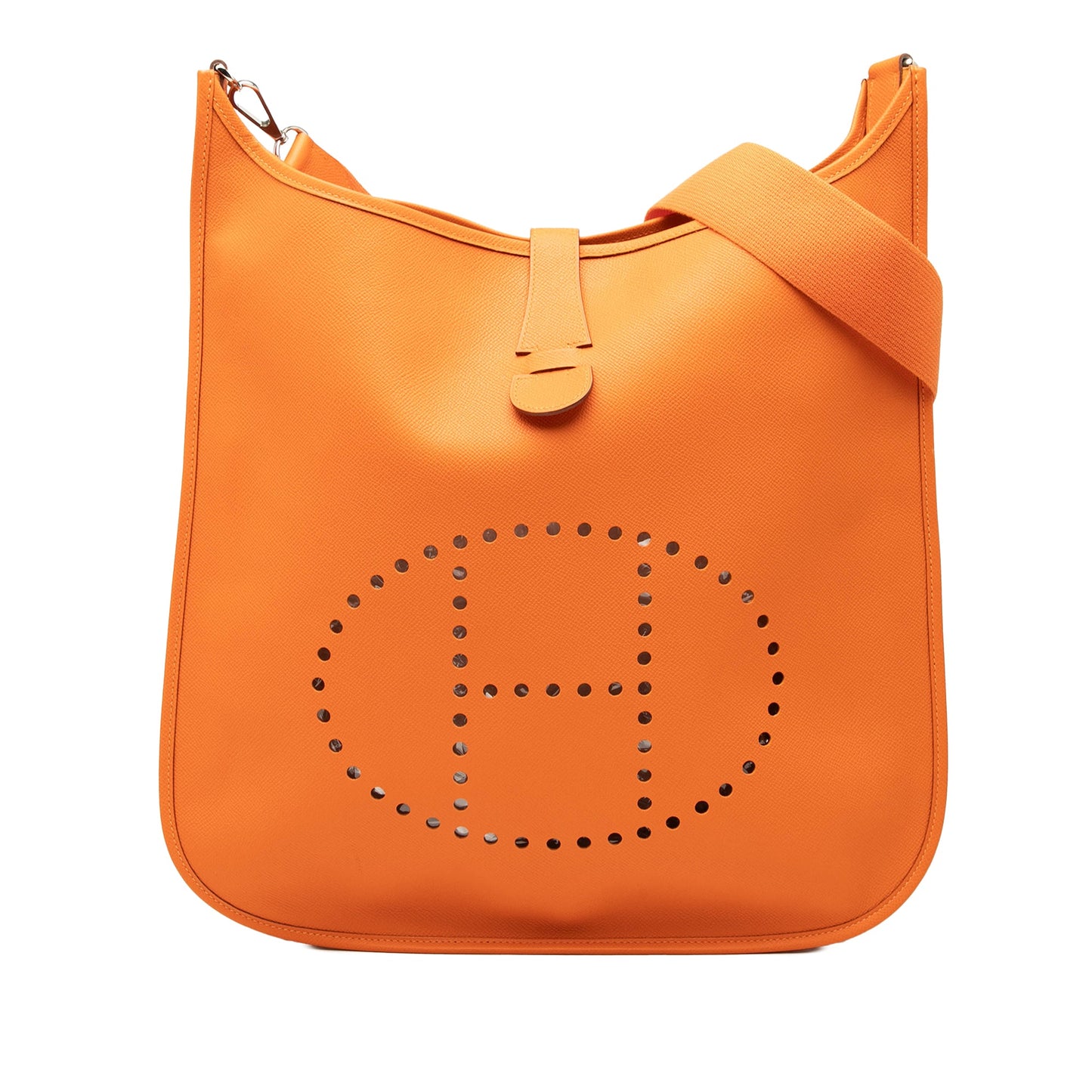 Hermès Epsom Evelyne II TGM