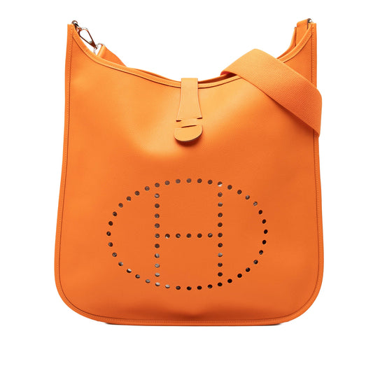 Hermès Epsom Evelyne II TGM