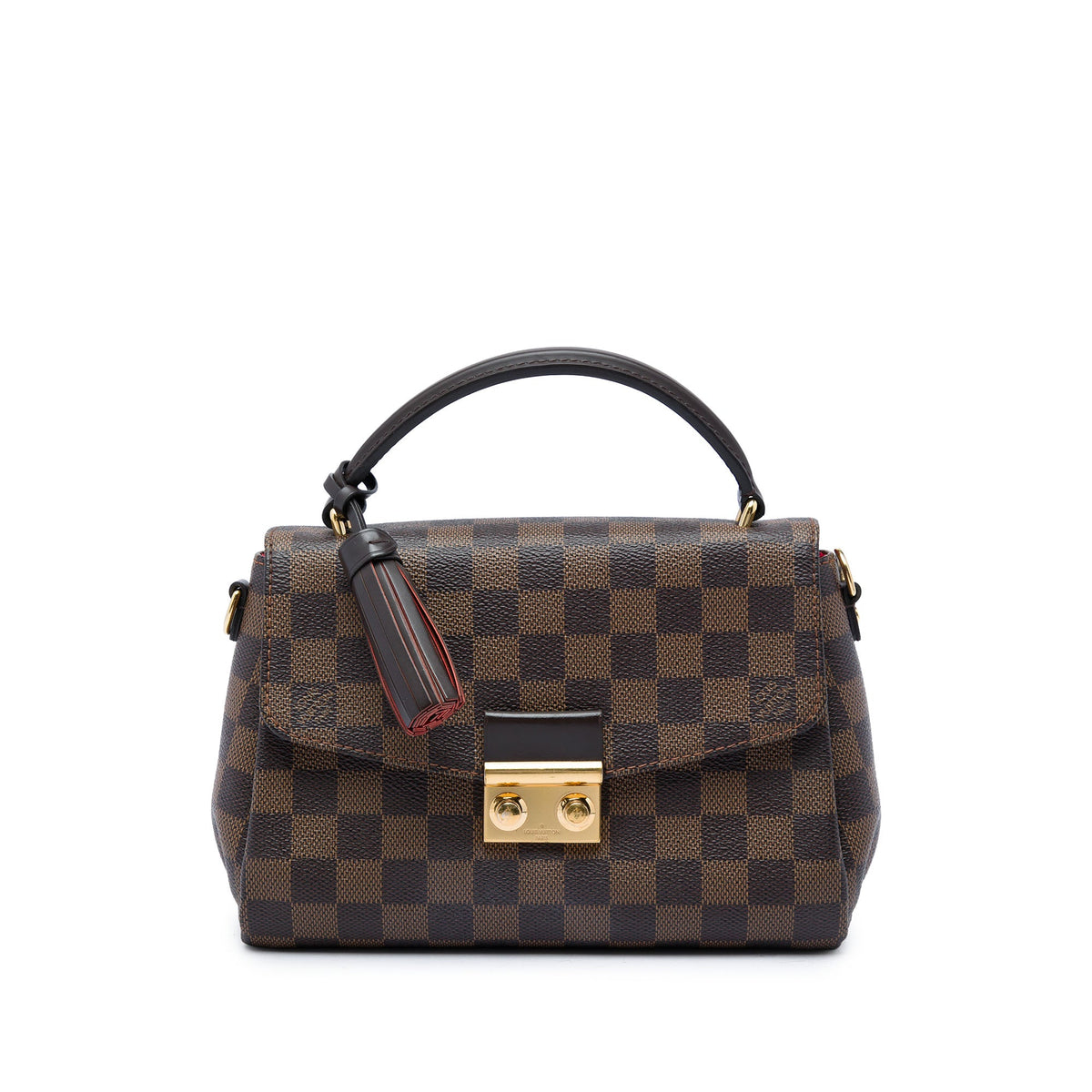 Louis Vuitton Damier Ebene Croisette
