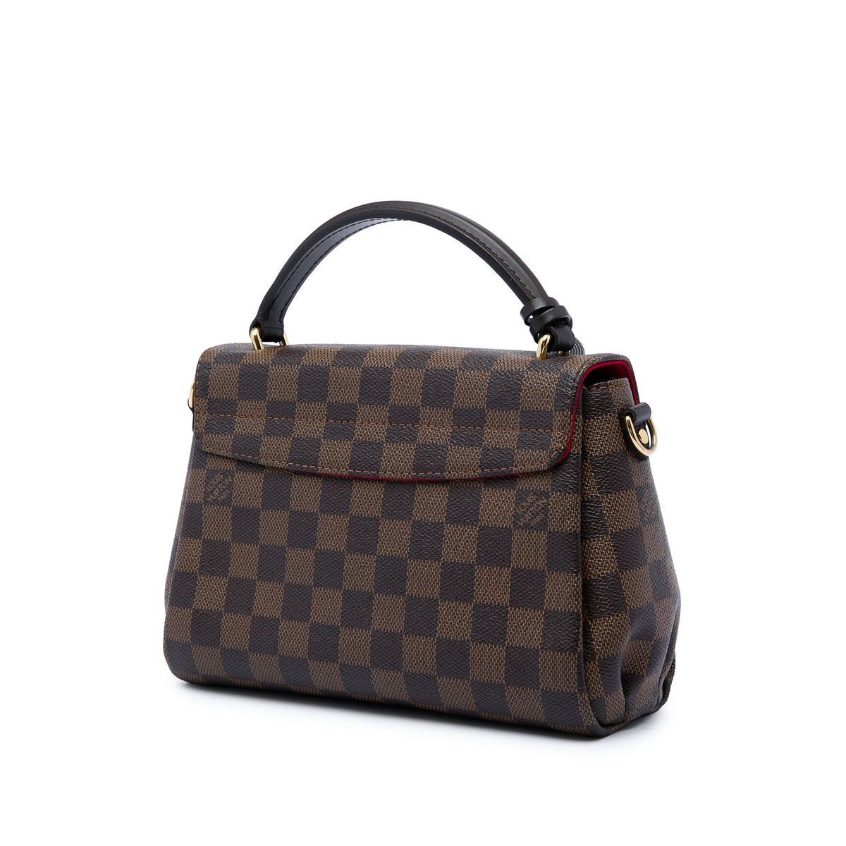 Louis Vuitton Damier Ebene Croisette