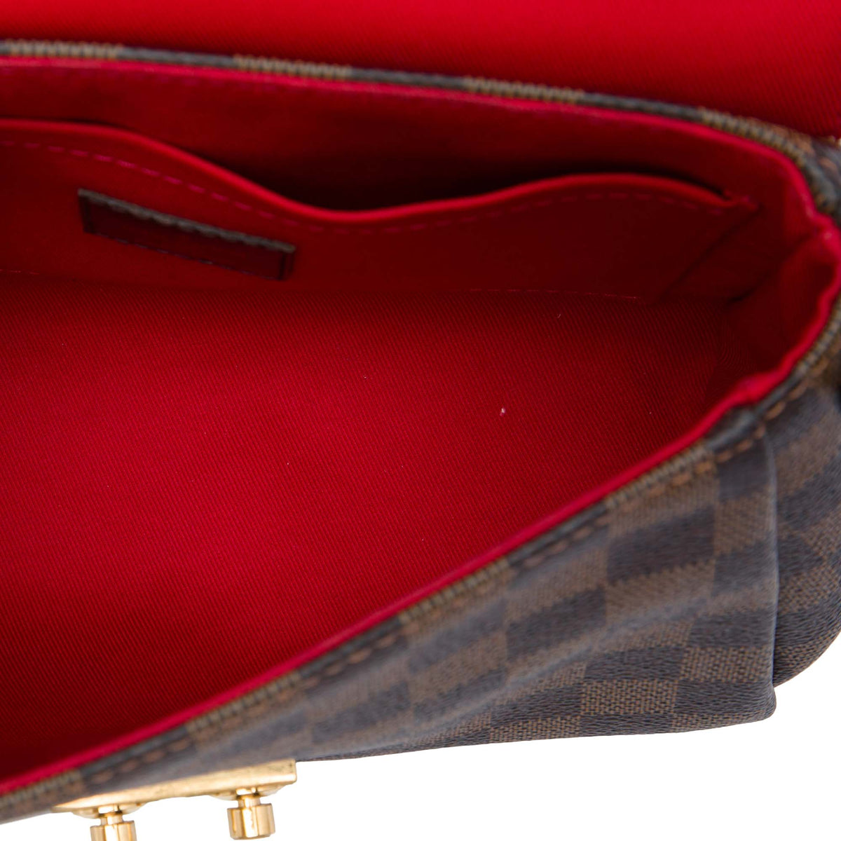 Louis Vuitton Damier Ebene Croisette