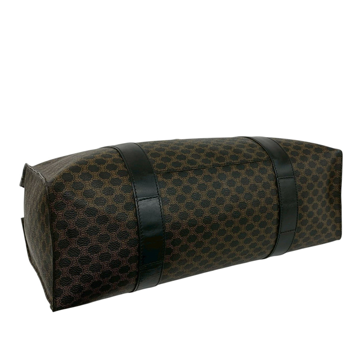 Celine Macadam Coated Canvas Tote