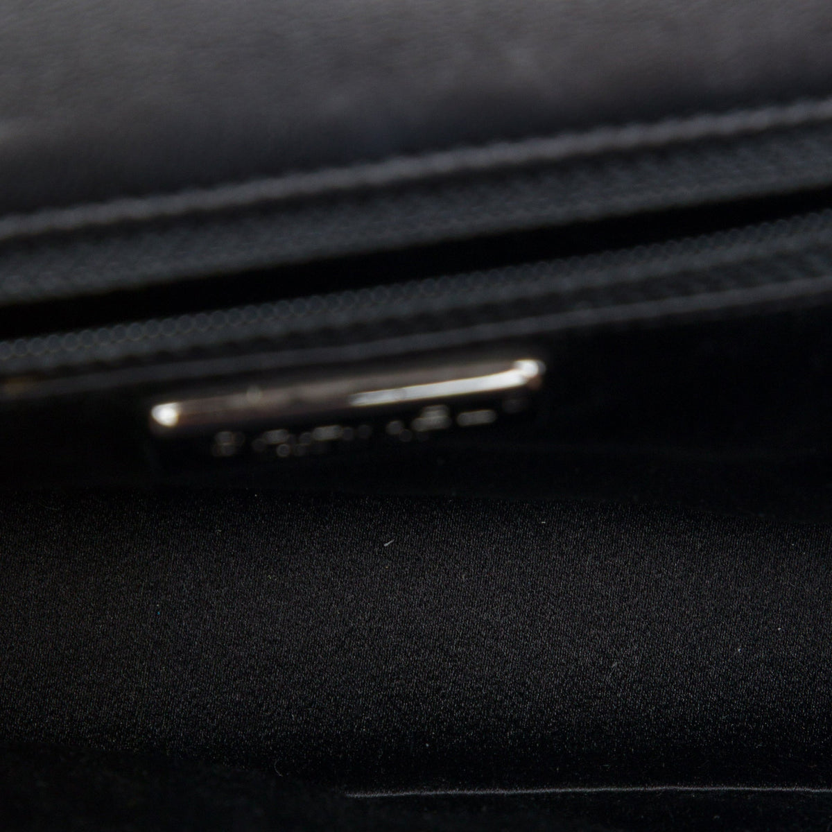 Chanel Quilted Lambskin Fresh Air Clutch
