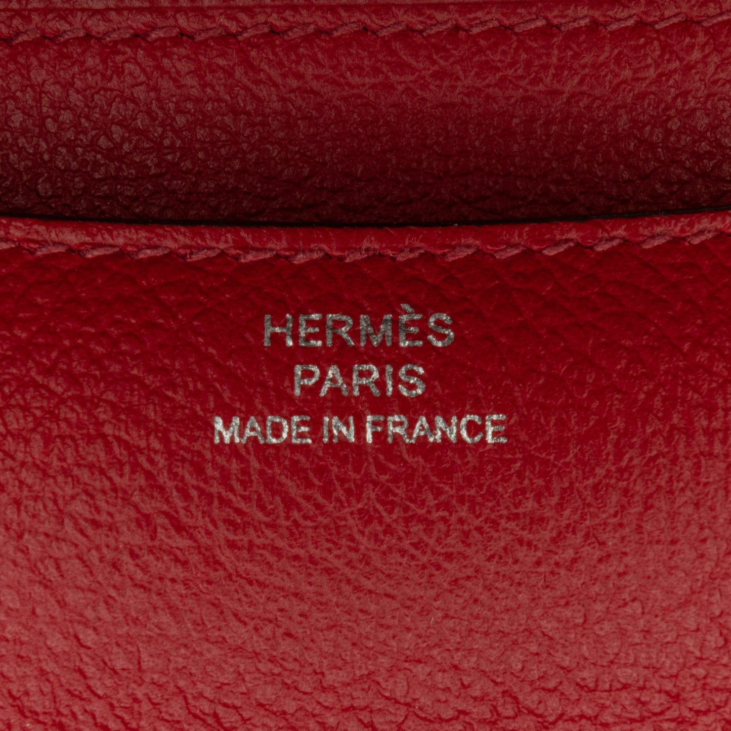 Hermès Mini Evercolor Constance 18
