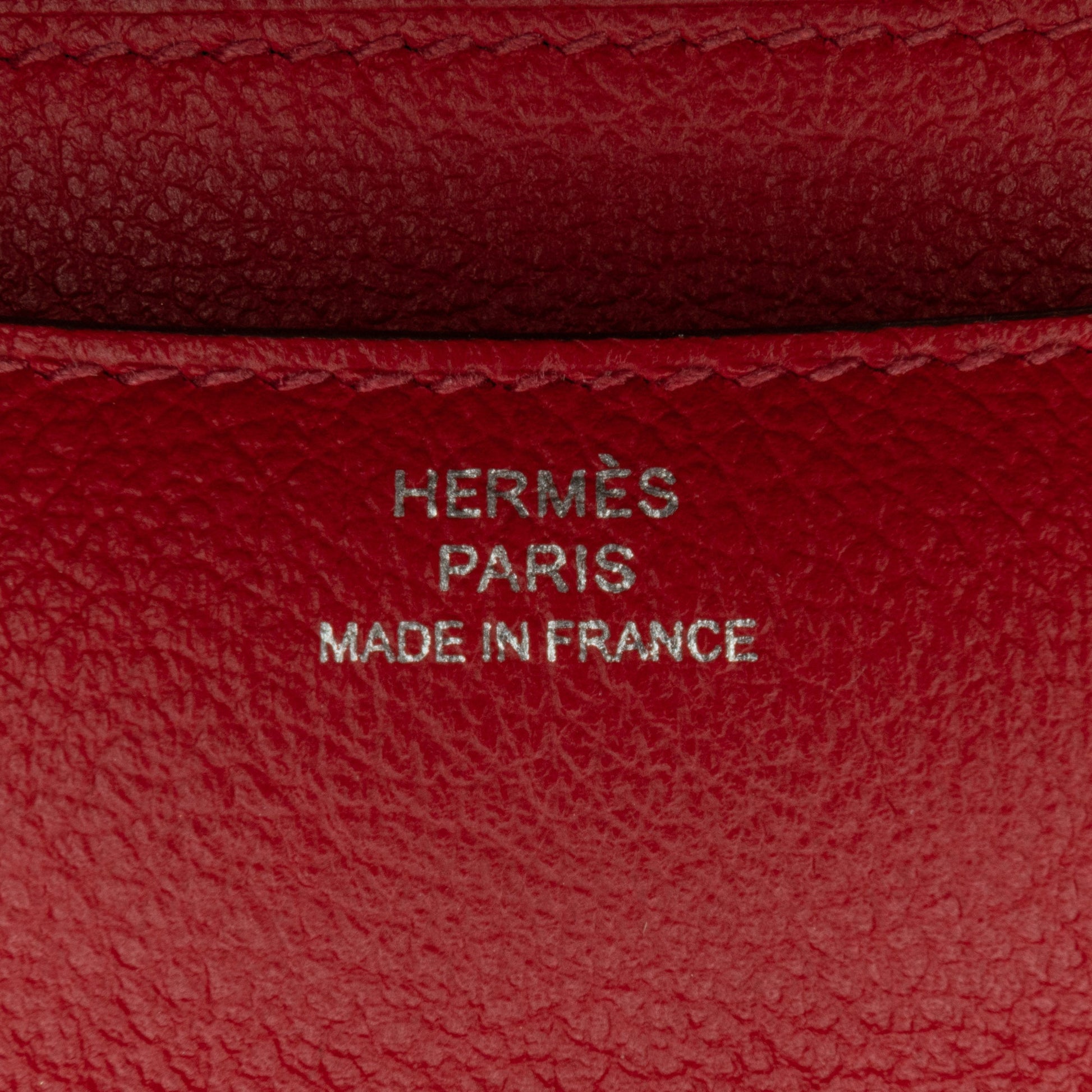 Hermès Mini Evercolor Constance 18