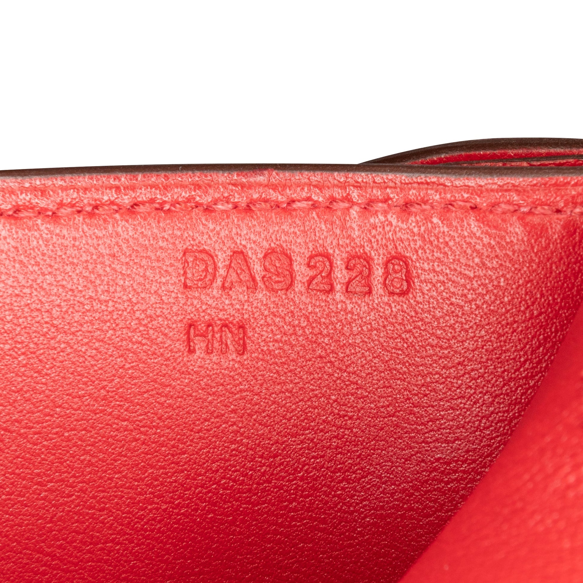 Hermès Mini Evercolor Constance 18
