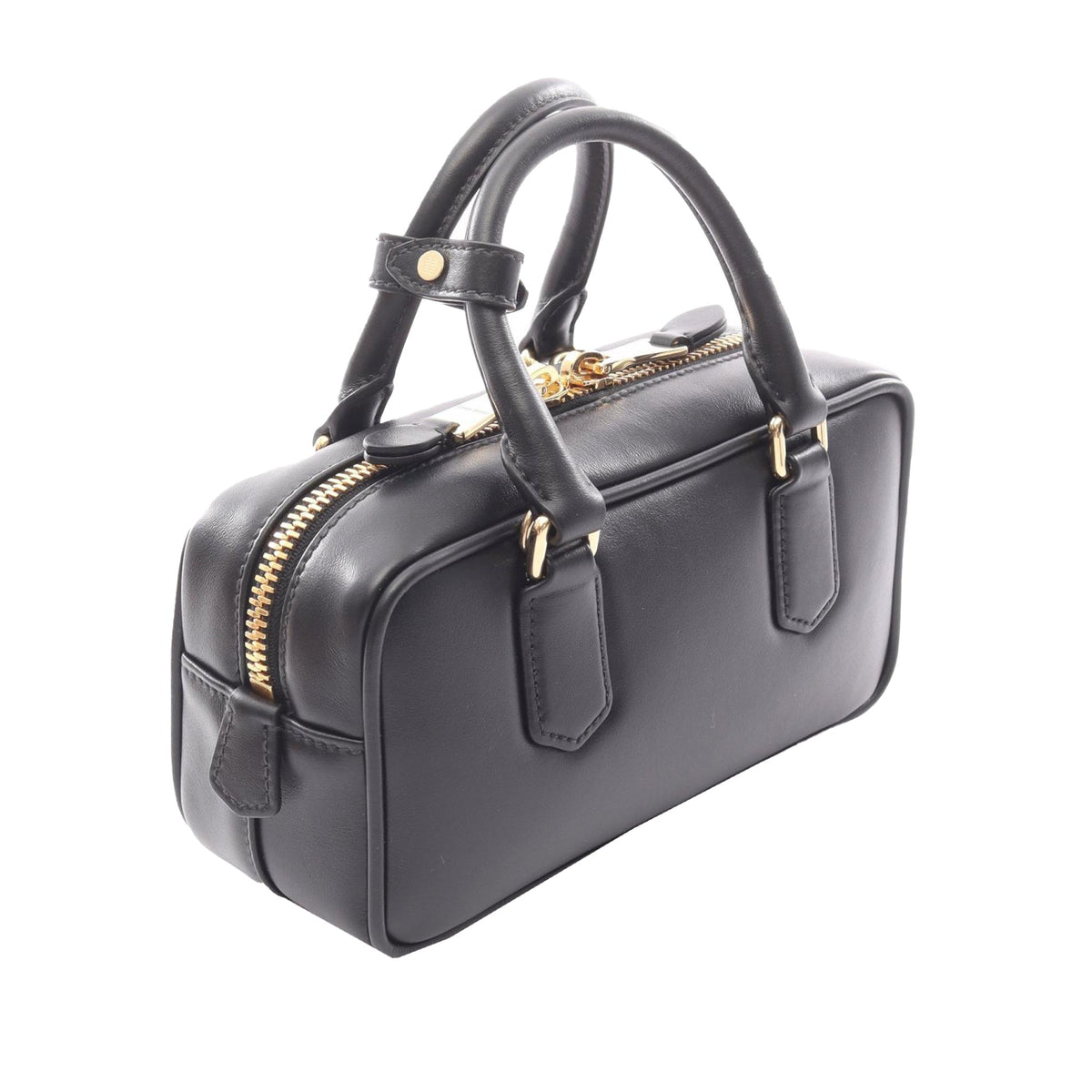 Miu Miu Leather Arcadie Satchel