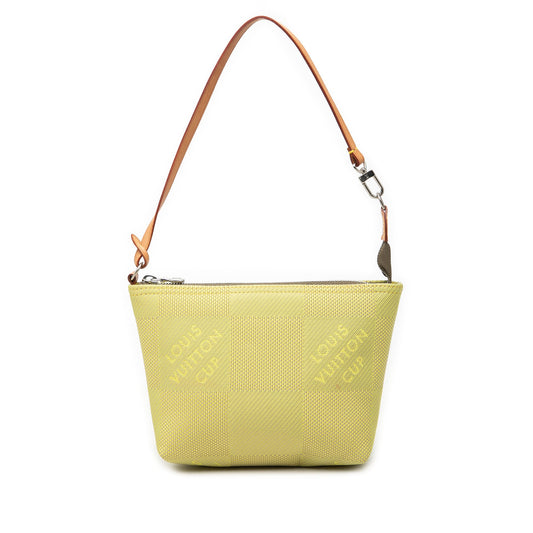 Louis Vuitton Damier Geant LV Cup Volunteer Pochette