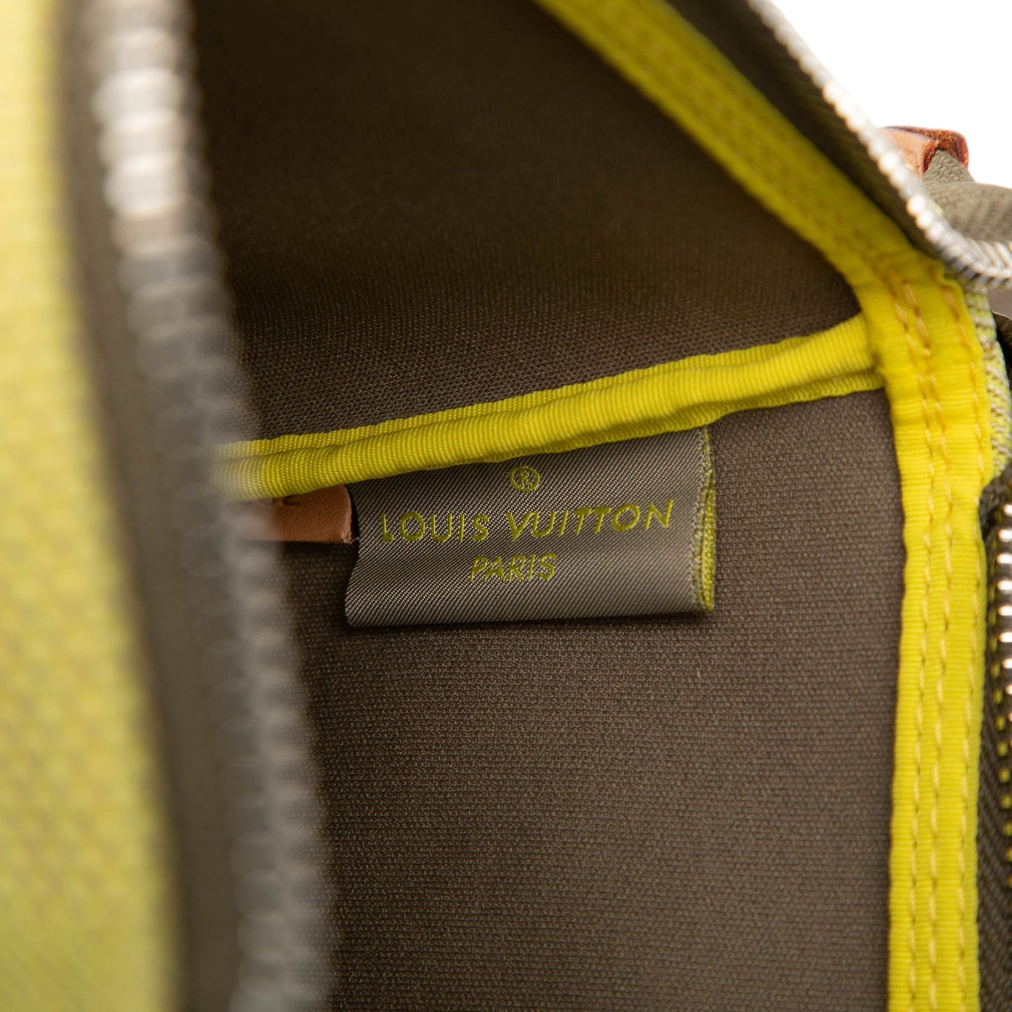 Louis Vuitton Damier Geant LV Cup Volunteer Pochette