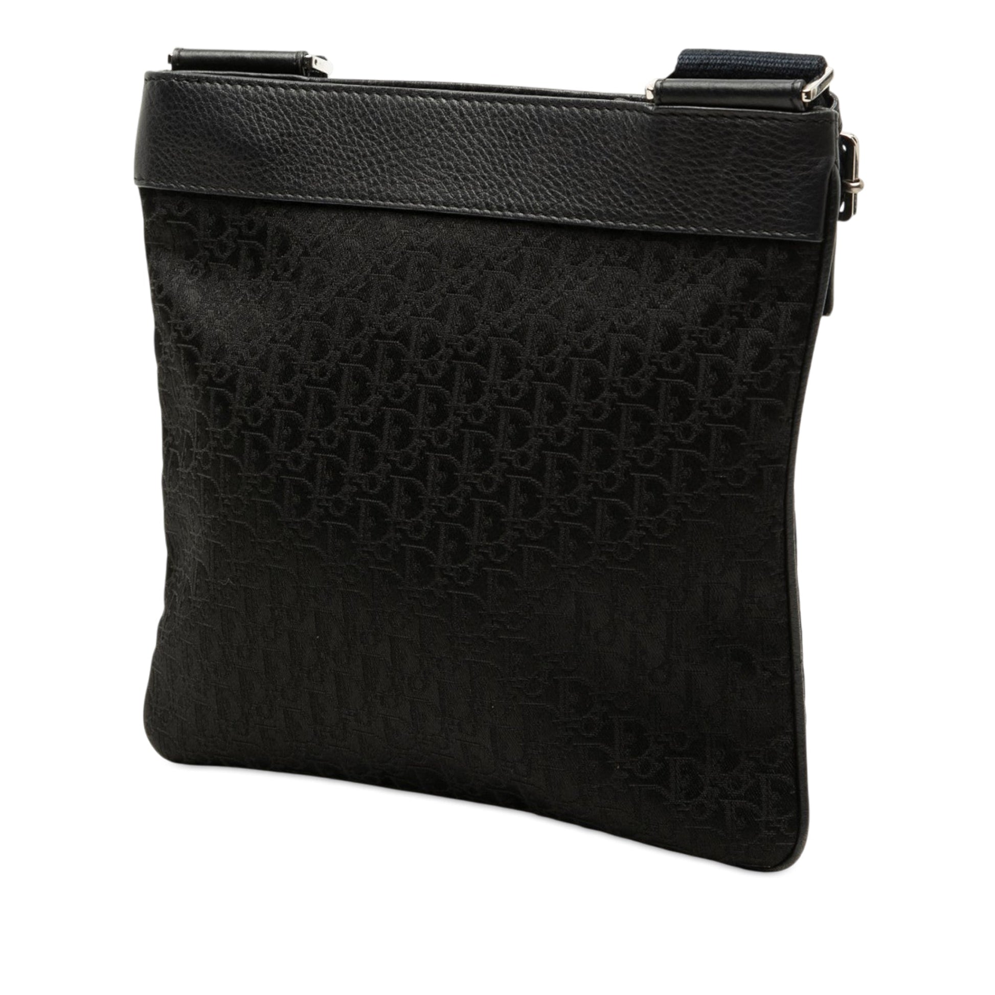 Dior Diorissimo Trotter Canvas Street Chic Crossbody