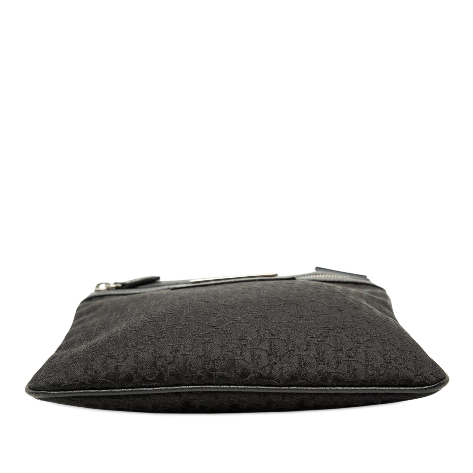 Dior Diorissimo Trotter Canvas Street Chic Crossbody