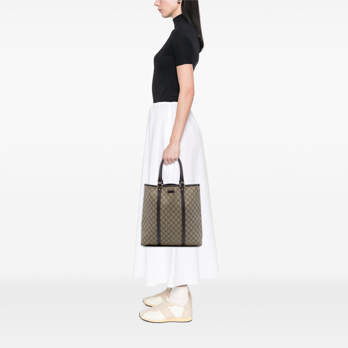Gucci GG Supreme Joy Vertical Tote