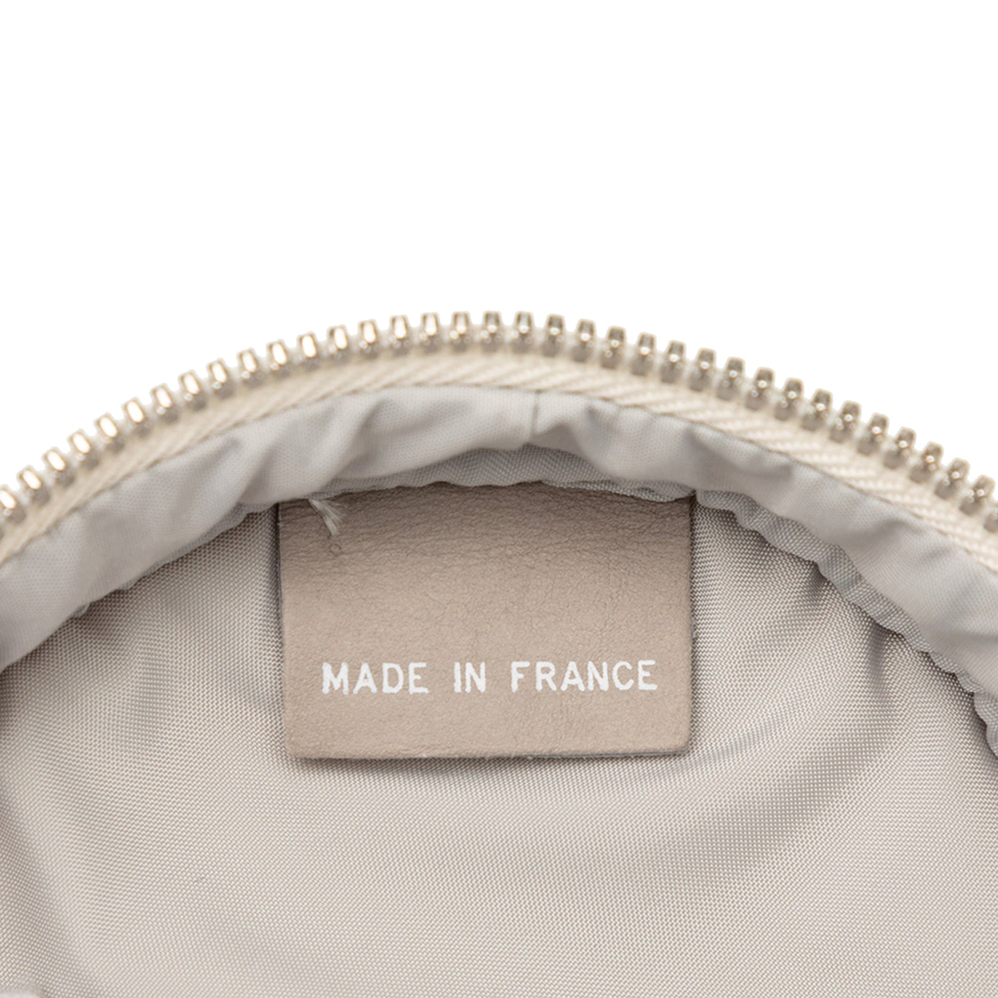 Chanel Quilted Sport Line Bottle Holder Crossbody