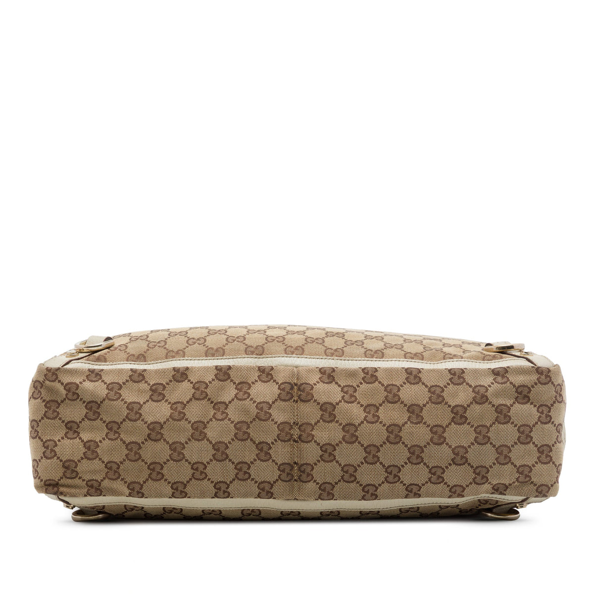 Gucci GG Canvas Abbey D Ring Tote
